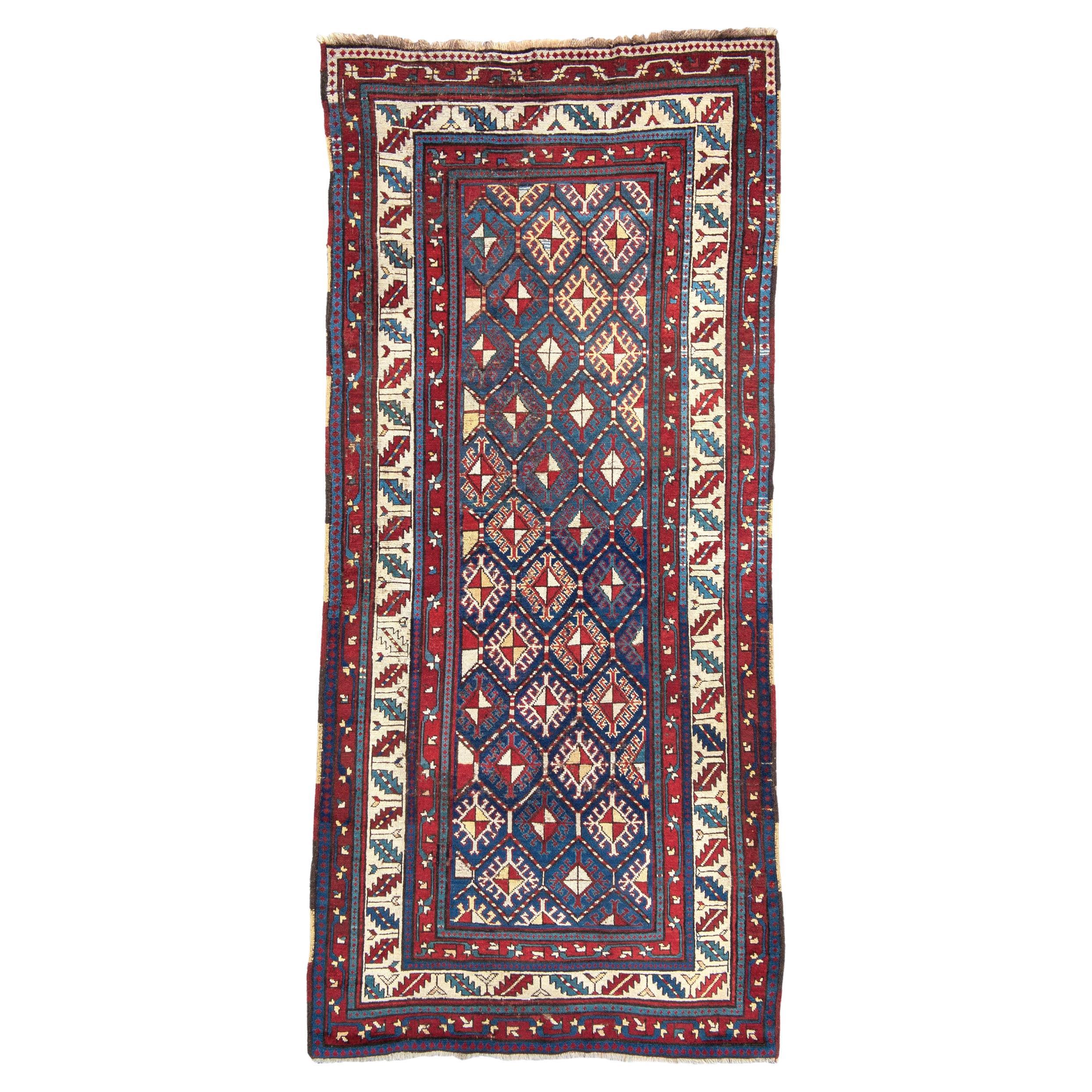 Lenkoran Runner, 19th Century
