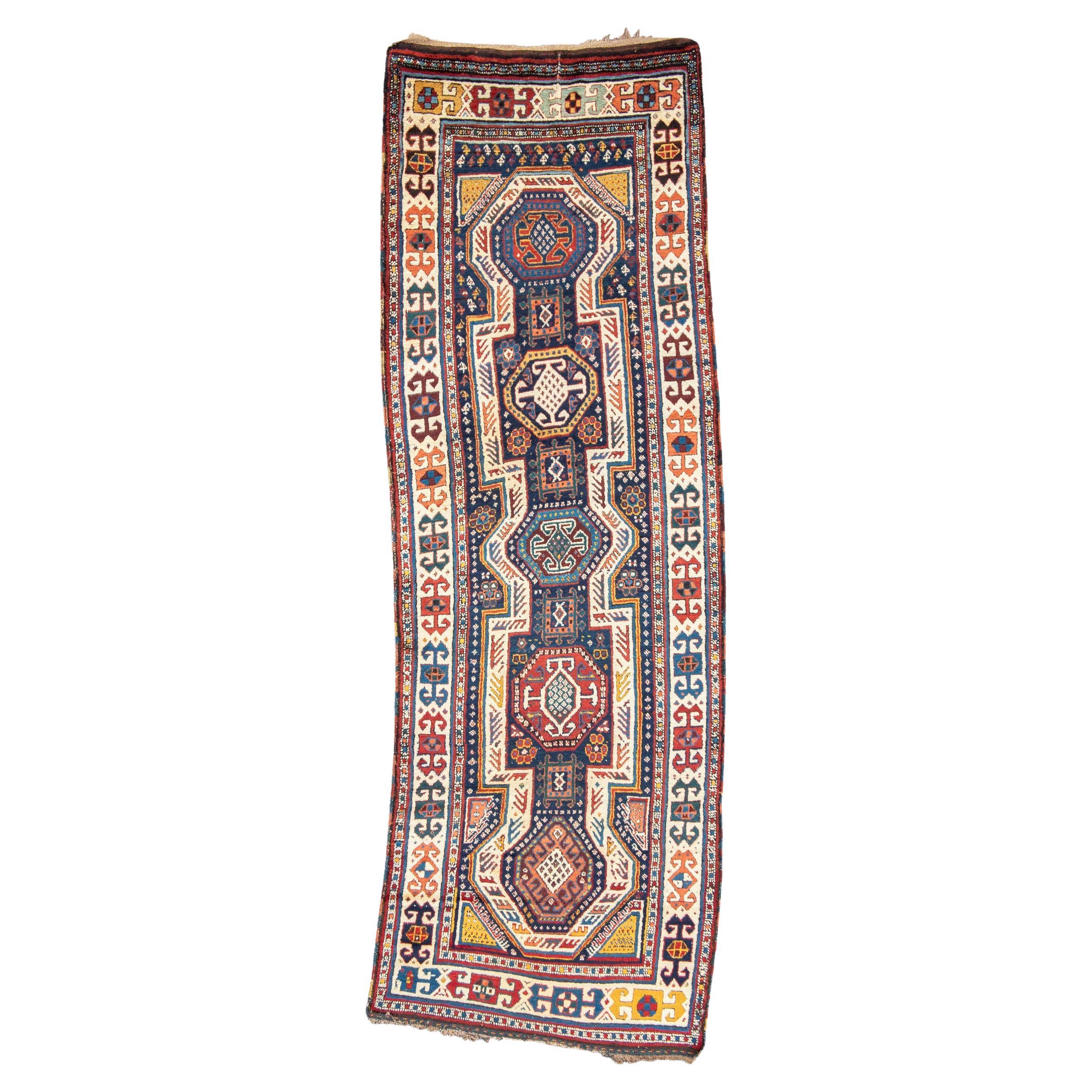 Lenkoran Runner, Late 19th Century