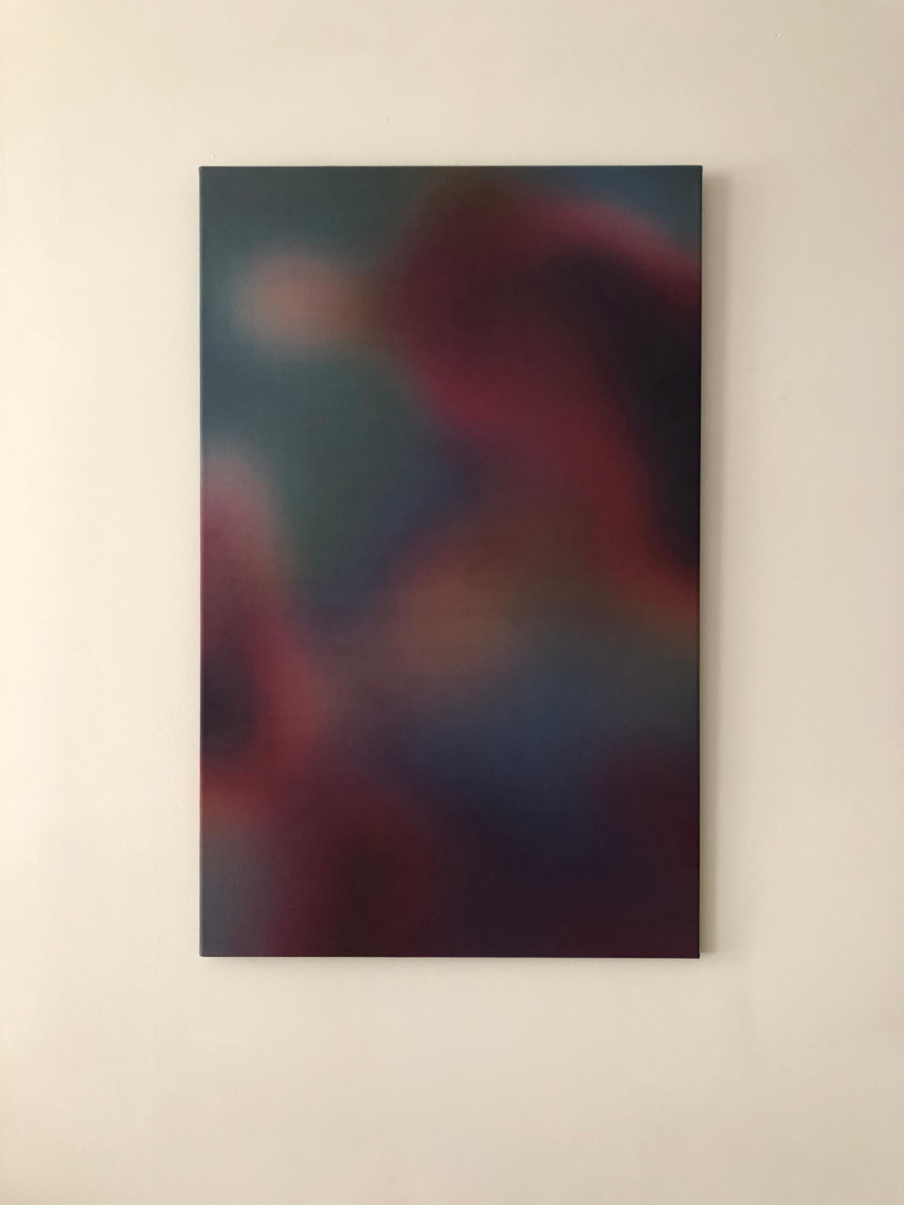 Arte contemporanea olandese di Lennard Blokker - Spill 1 in vendita 1