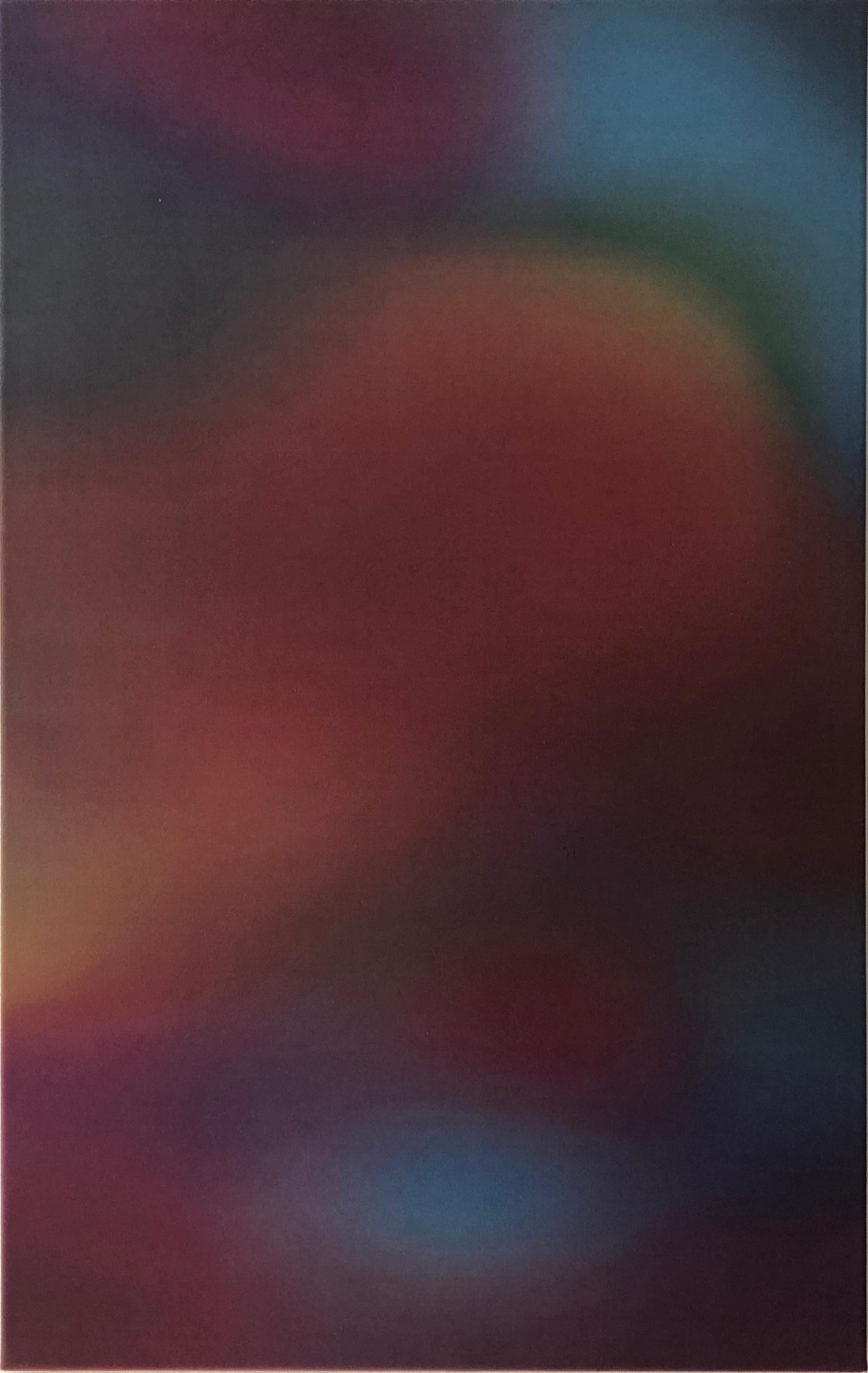 Art contemporain néerlandais de Lennard Blokker - Spill 3