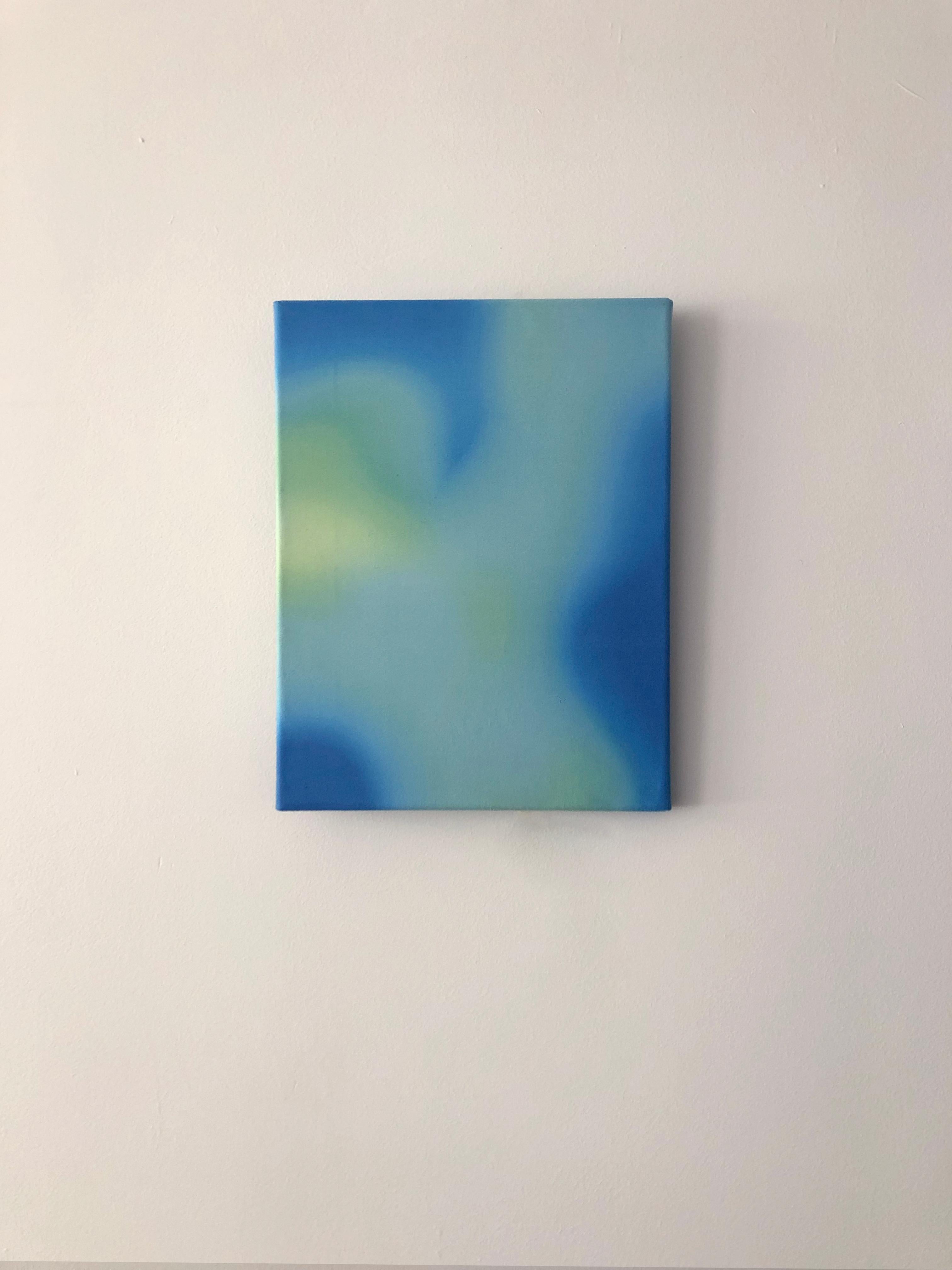 Arte contemporanea olandese di Lennard Blokker - Senza titolo 4 in vendita 1