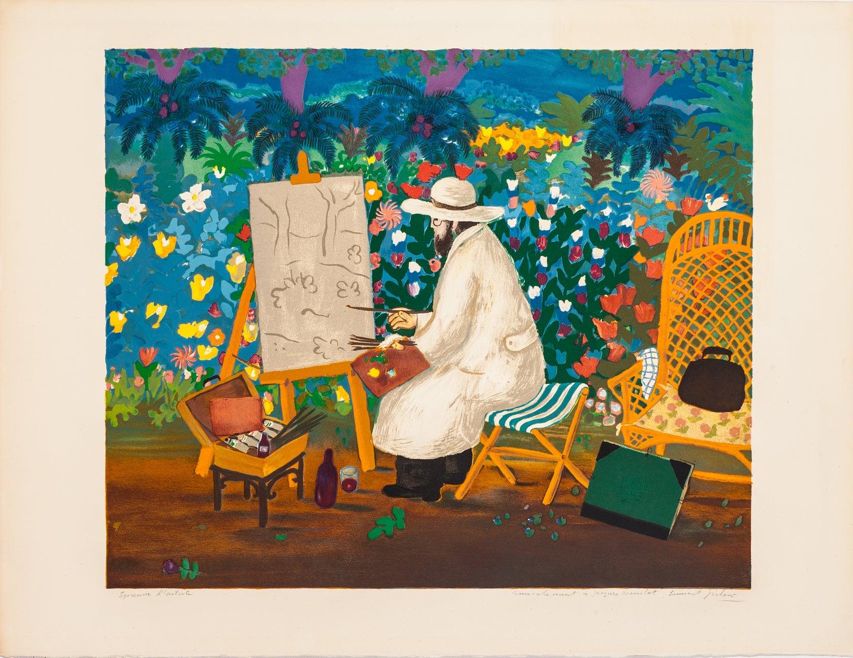 lennart jirlow poster