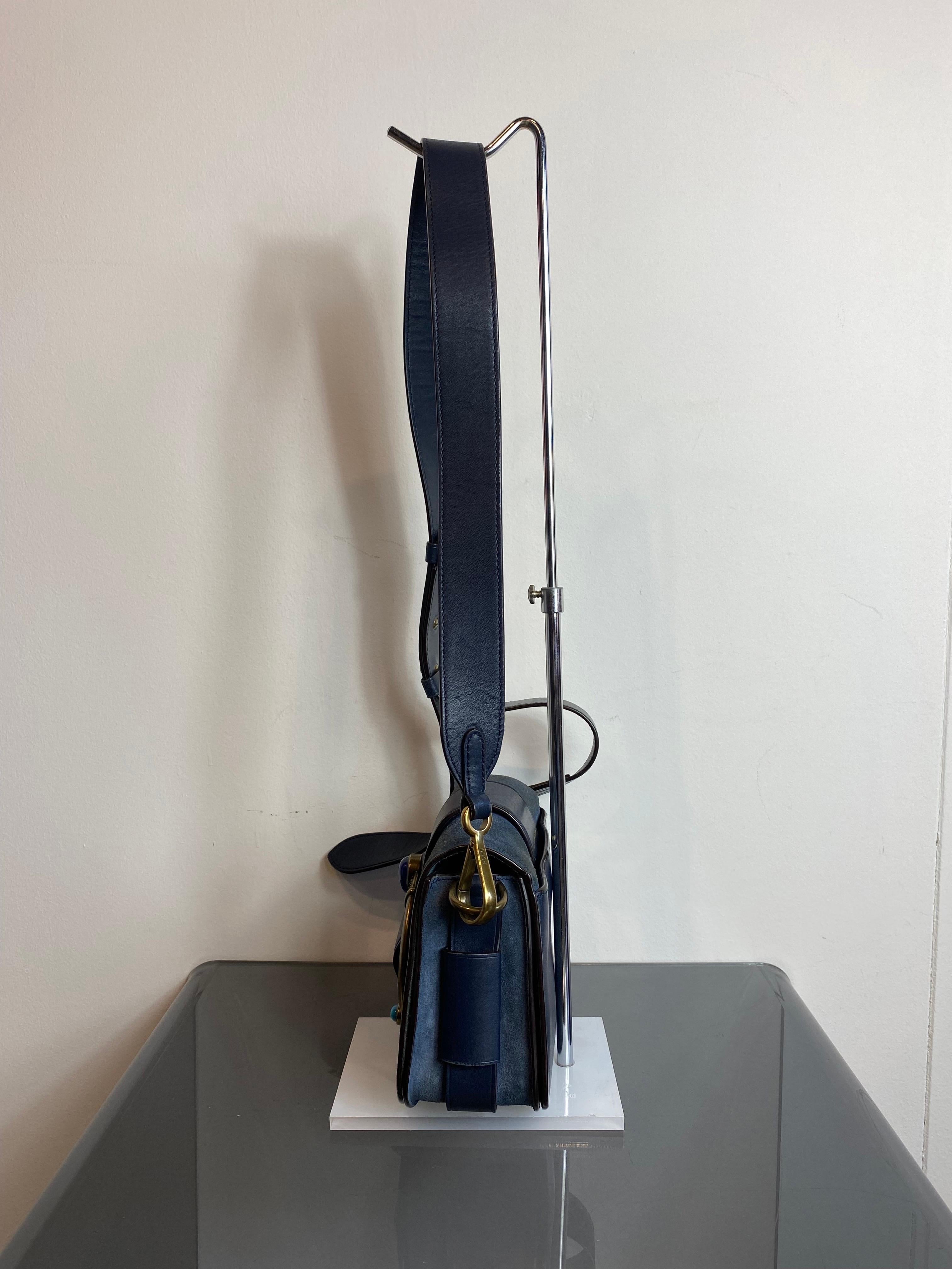 Nero Lennox bag Polo Ralph Lauren in vendita