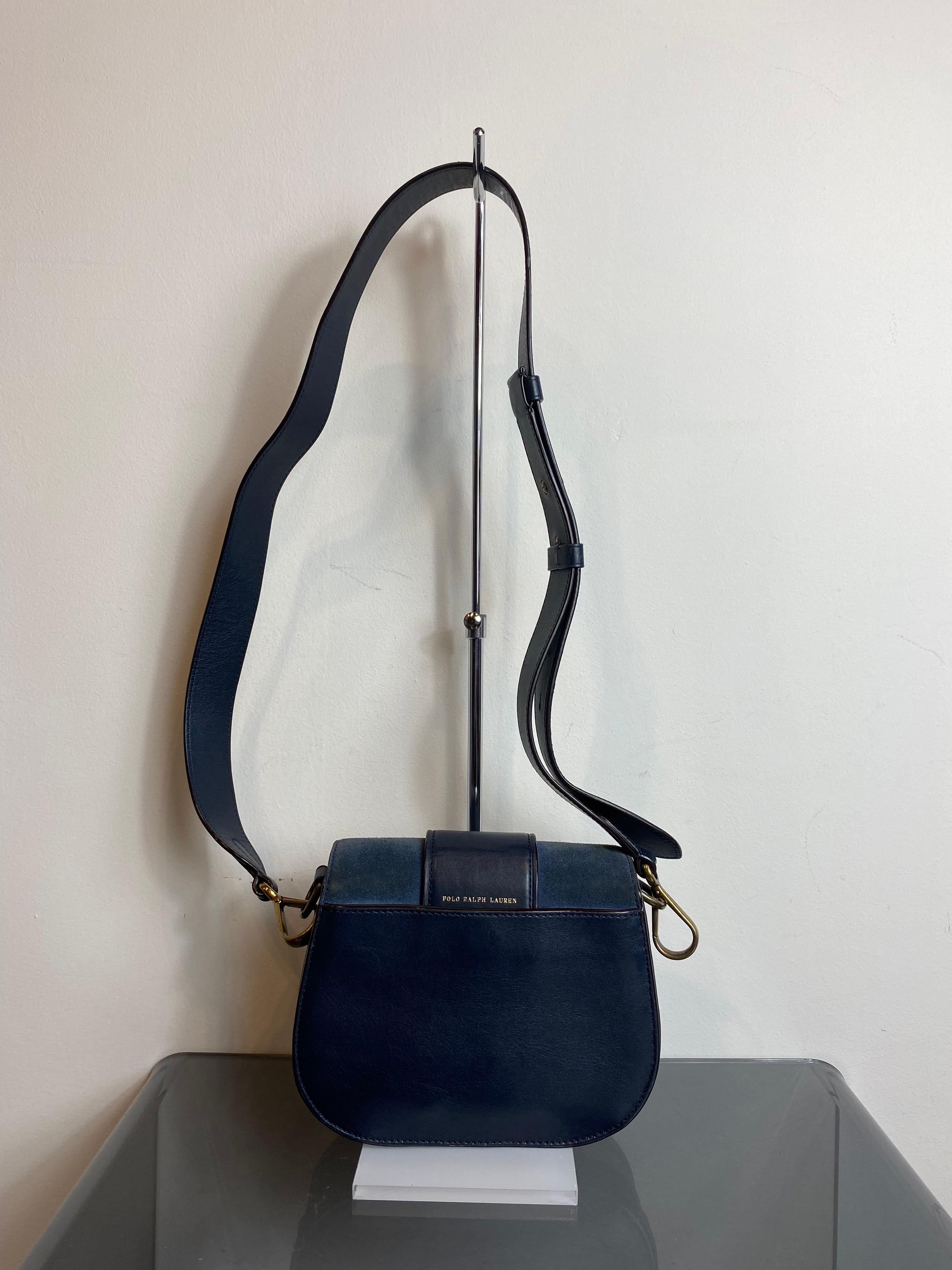 Lennox bag Polo Ralph Lauren In condizioni ottime in vendita a Carnate, IT