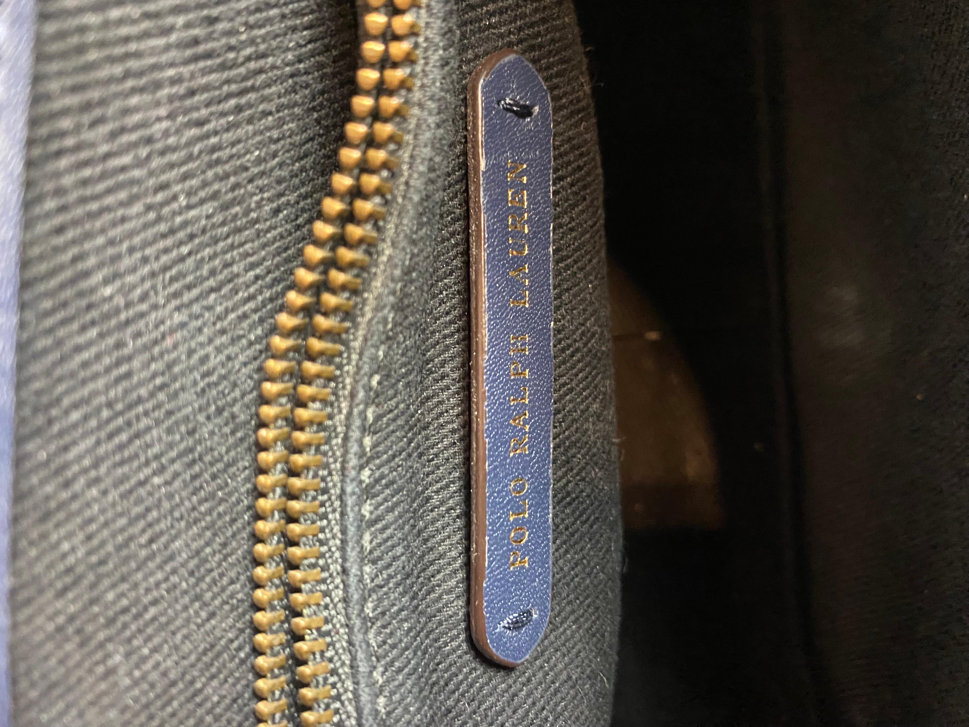 Lennox bag Polo Ralph Lauren in vendita 1
