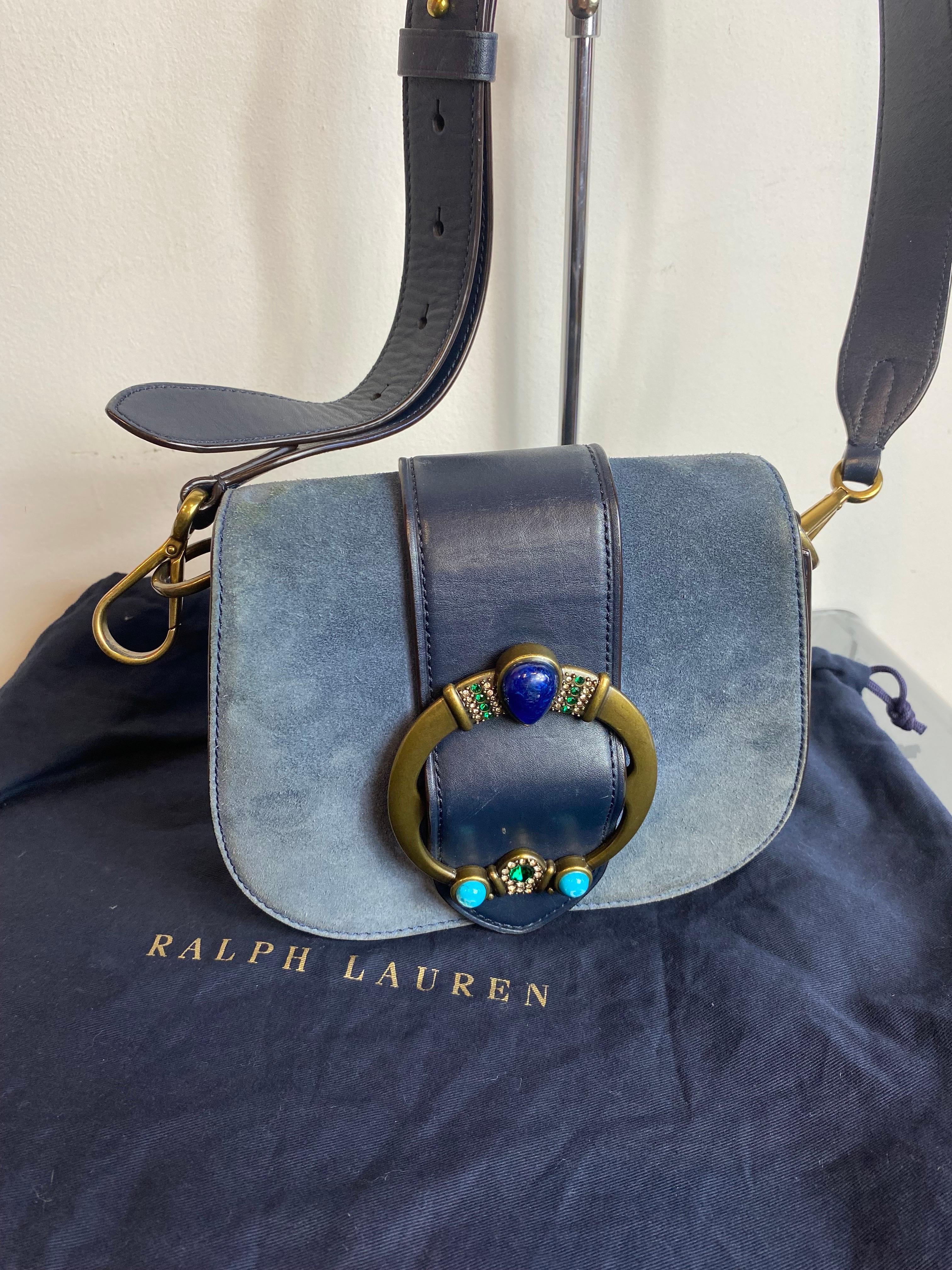 Lennox bag Polo Ralph Lauren in vendita 4