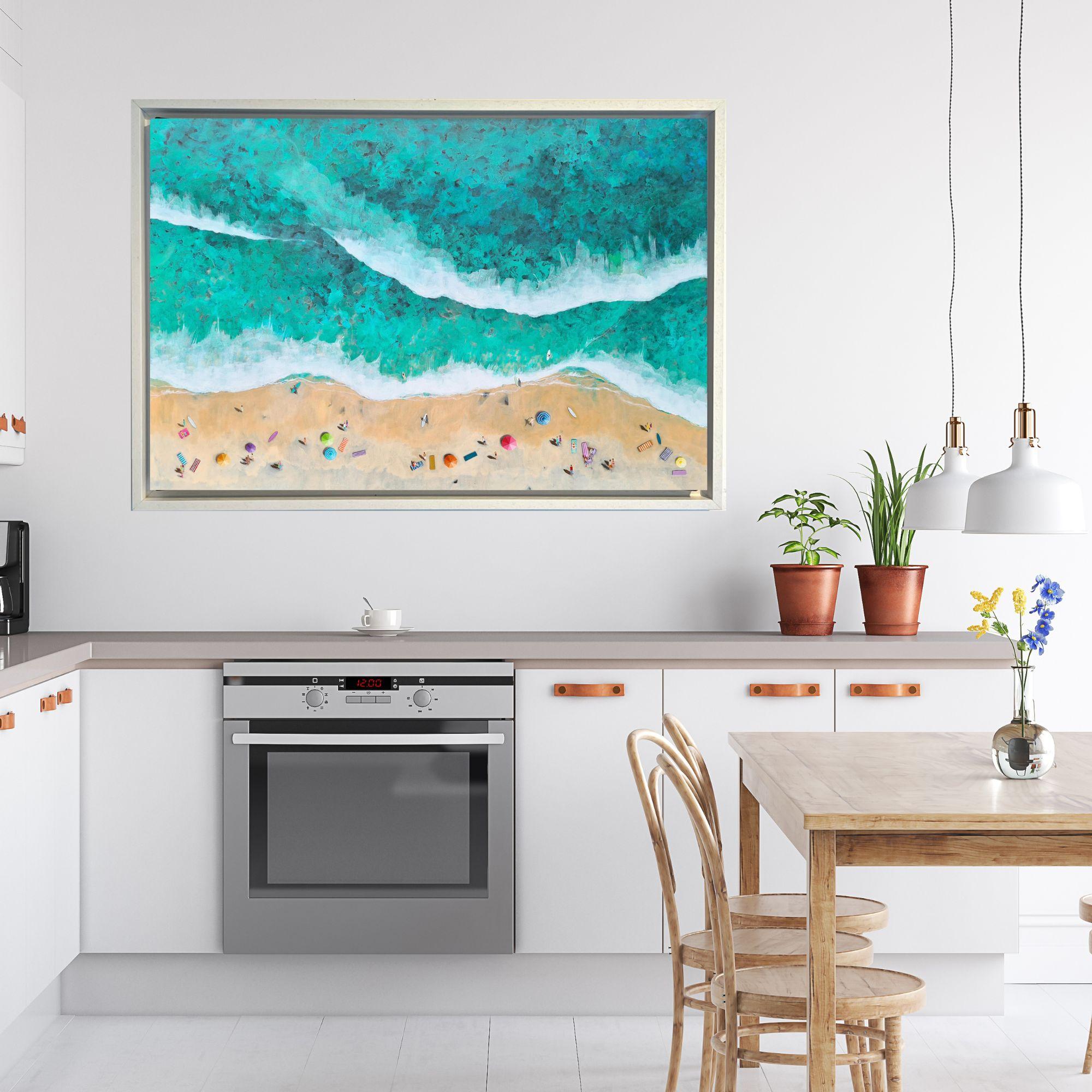 This exceptional artwork is currently on display and available for sale at Signet Contemporary Art Gallery and online.

