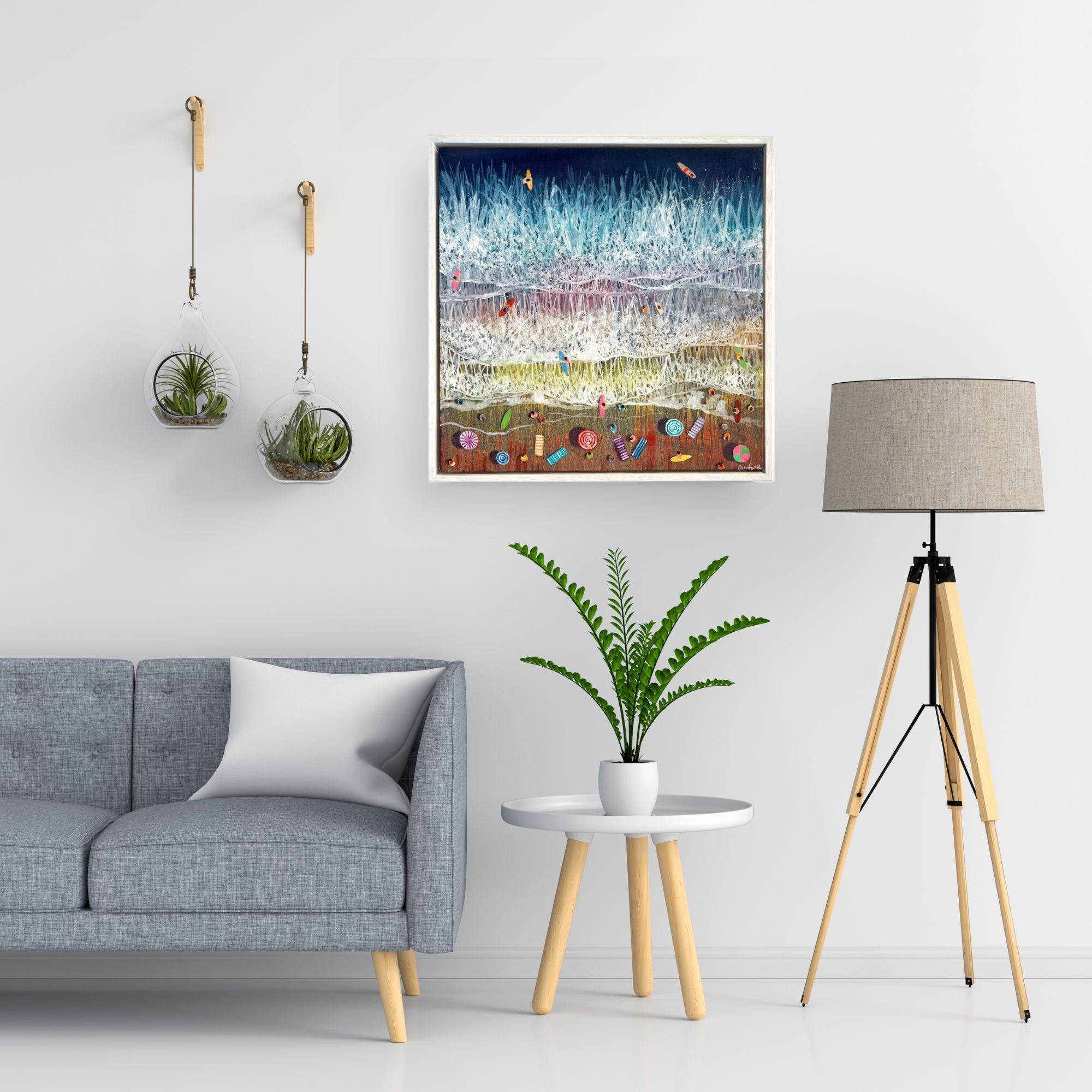 Questa eccezionale opera d'arte è attualmente in mostra e in vendita presso la Signet Contemporary Art Gallery e online.

