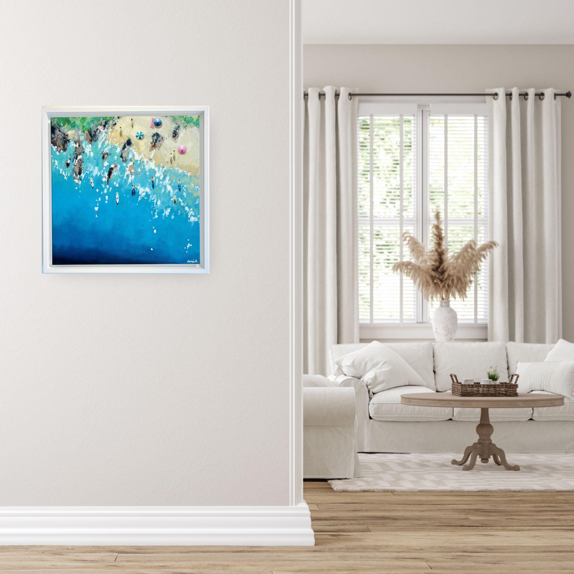 This exceptional artwork is currently on display and available for sale at Signet Contemporary Art Gallery and online.

