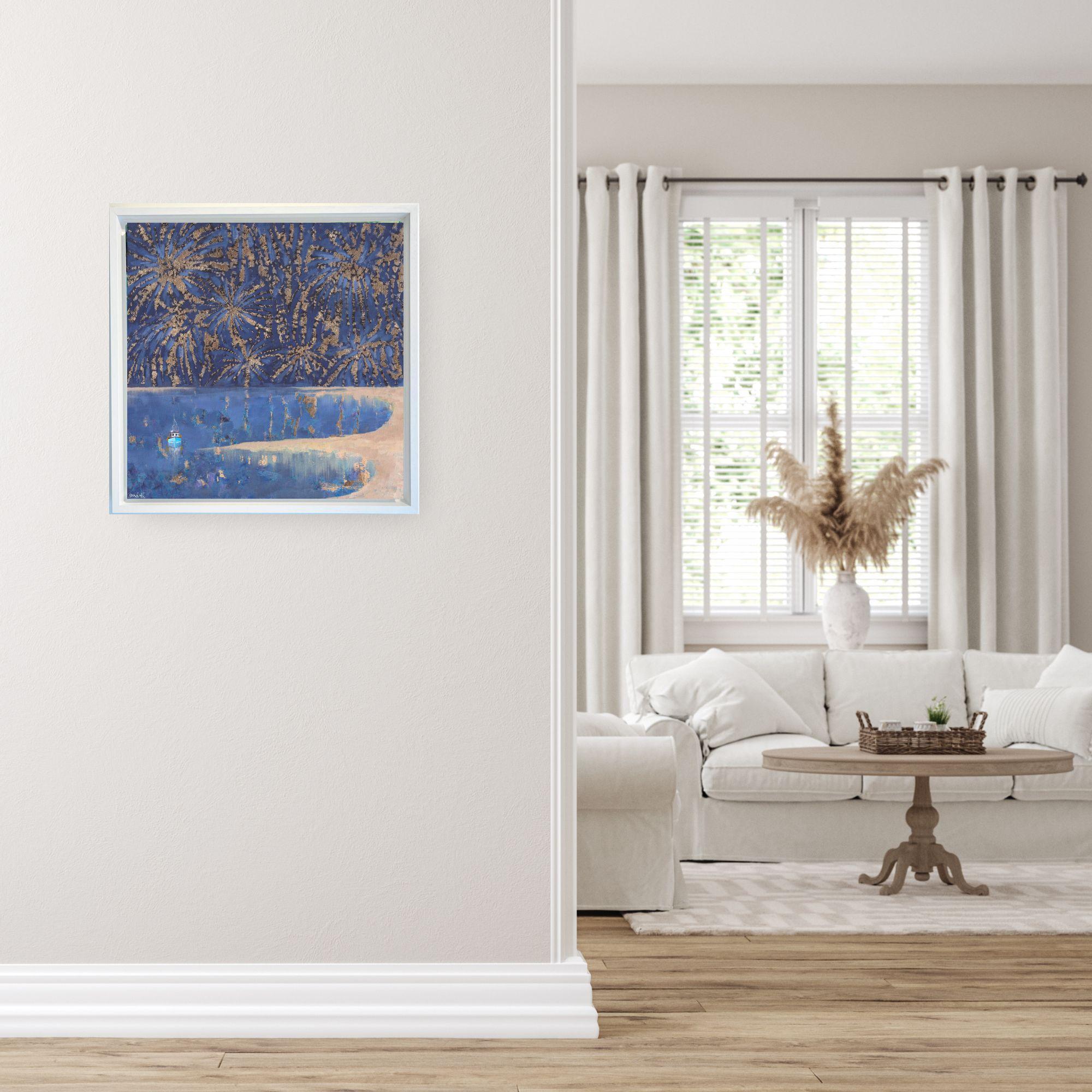 Cette œuvre d'art exceptionnelle est actuellement exposée et disponible à la vente à la Signet Contemporary Art Gallery et en ligne.

Vivez la magie de la saison avec 