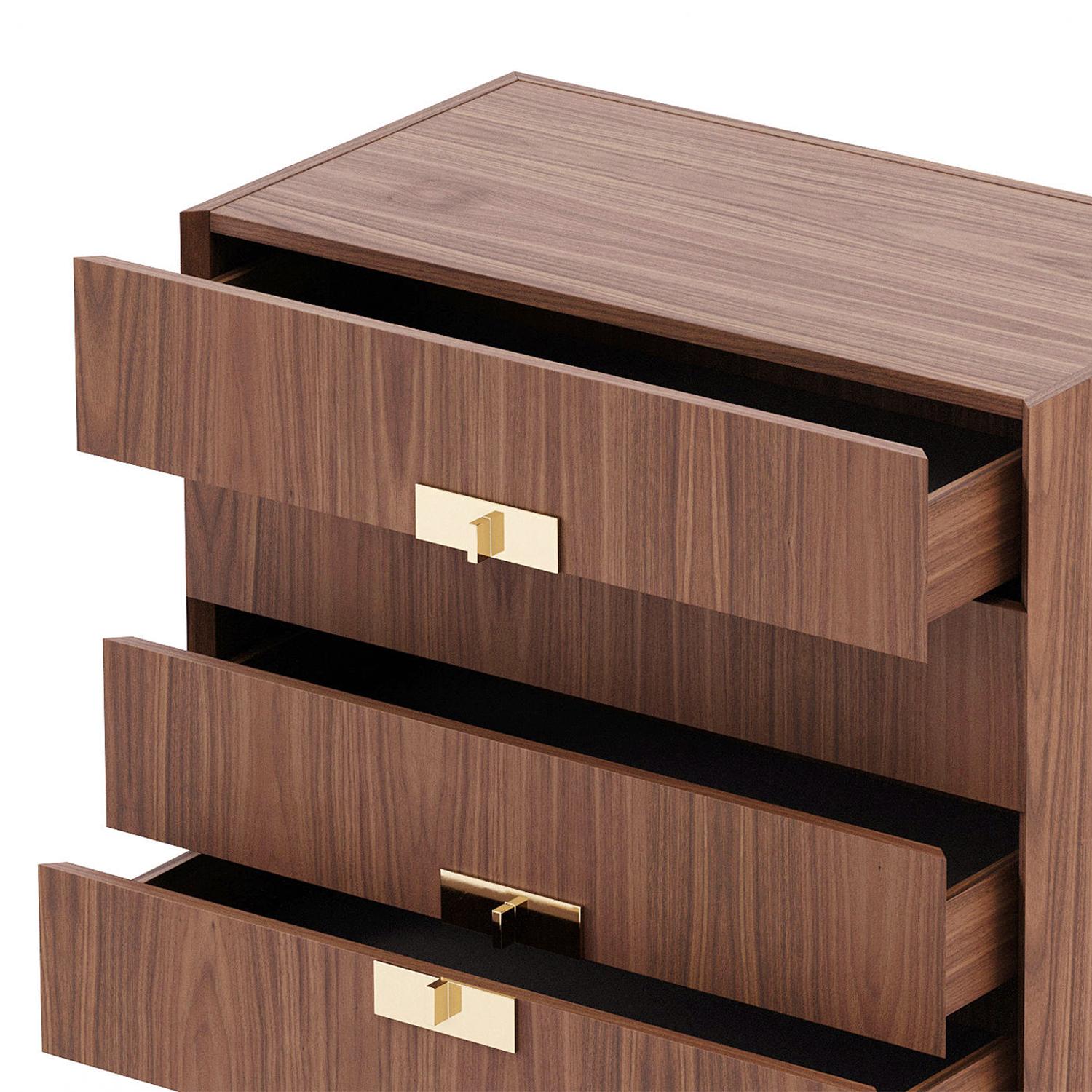 Lenny High Chest of Drawers For Sale 1
