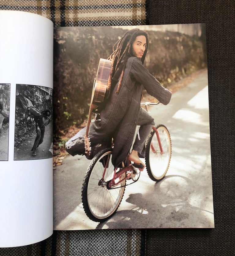 値下げ)Lenny Kravitz / Mark Seliger 写真集 アート・デザイン・音楽