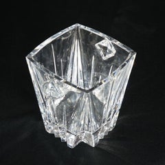 Lenox Ovations Crystal Double Handled Ice Bucket 20thC