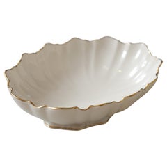 Lenox Symphony Gilt Dish