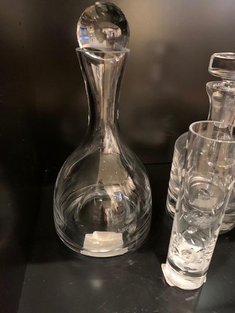 Lenox Tuscany Classics Aerating Wine Decanter with Stopper at 1stDibs