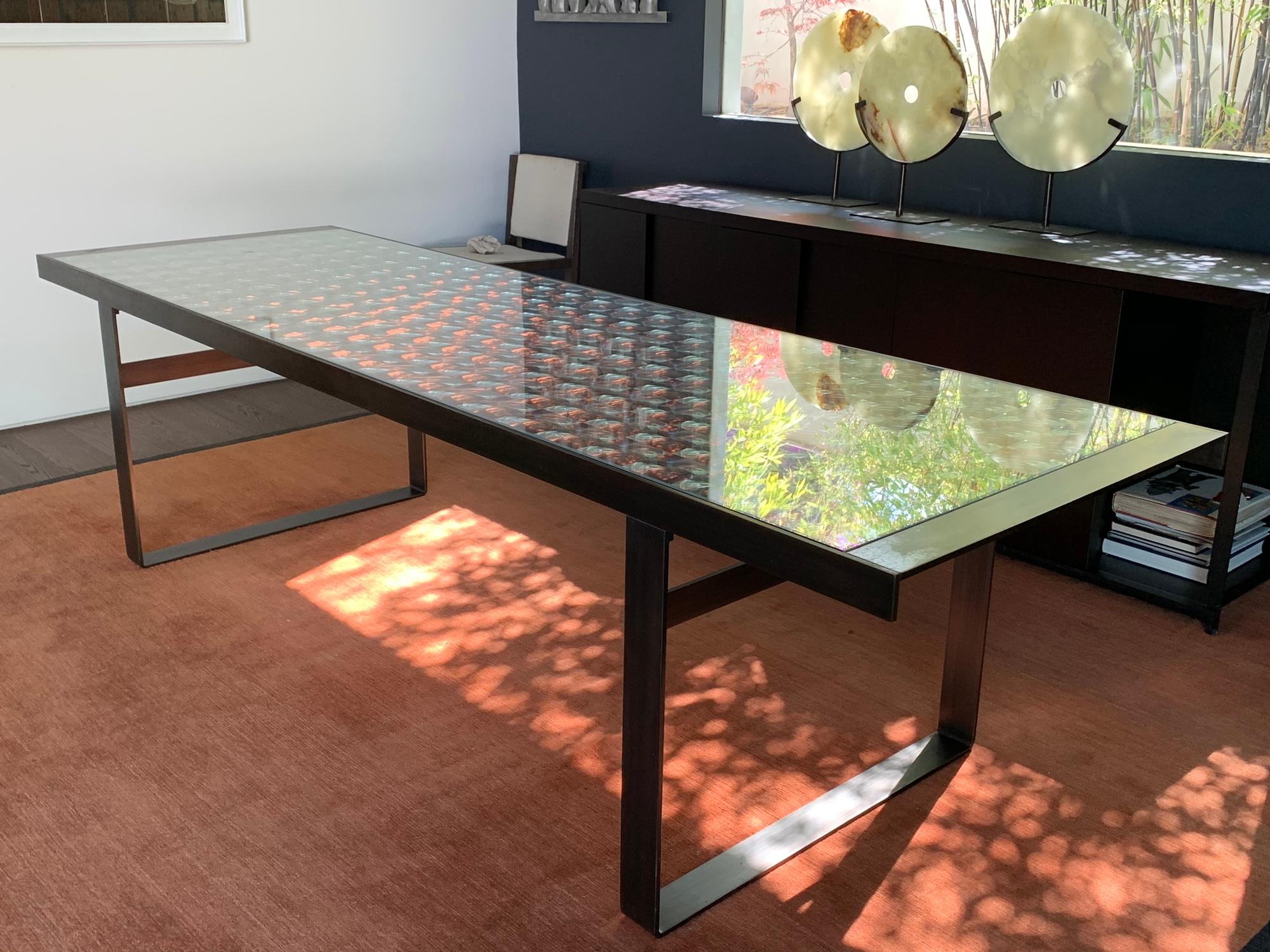 Lens Dining Table by Patricia Urquiola for B&B Italia 6