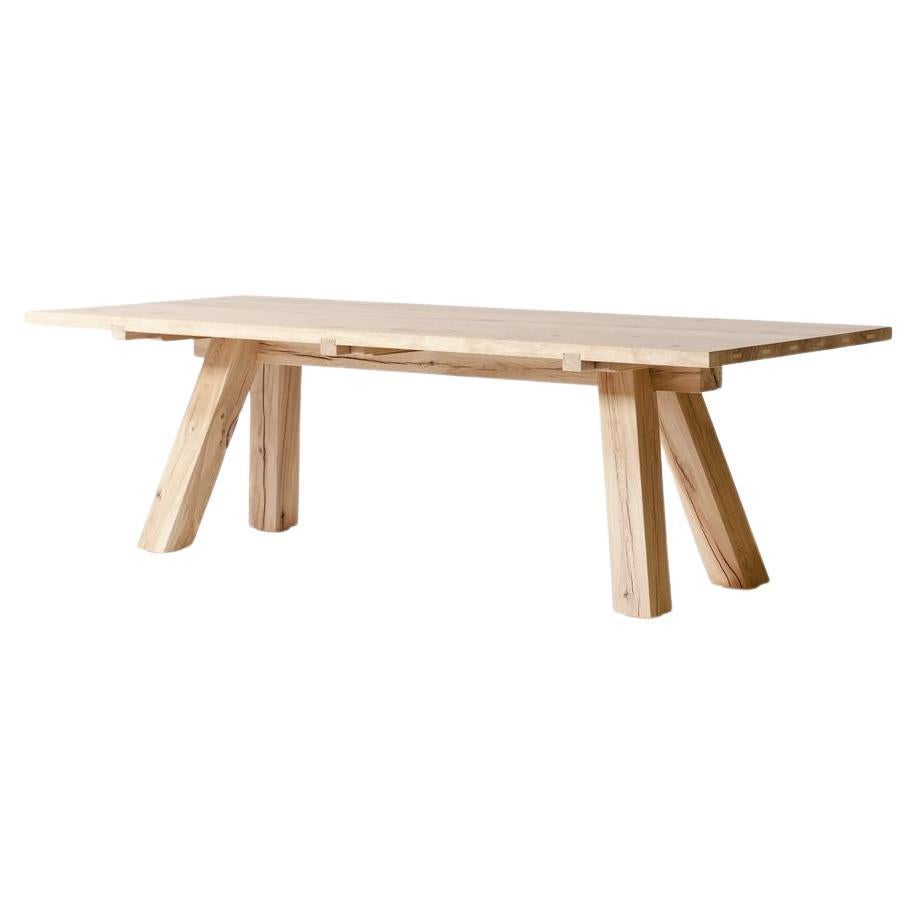 Lens Dining Table by Van Rossum For Sale