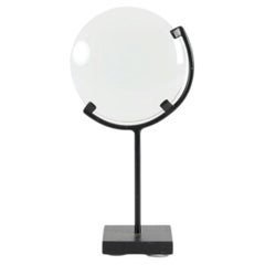 Lens on Stand