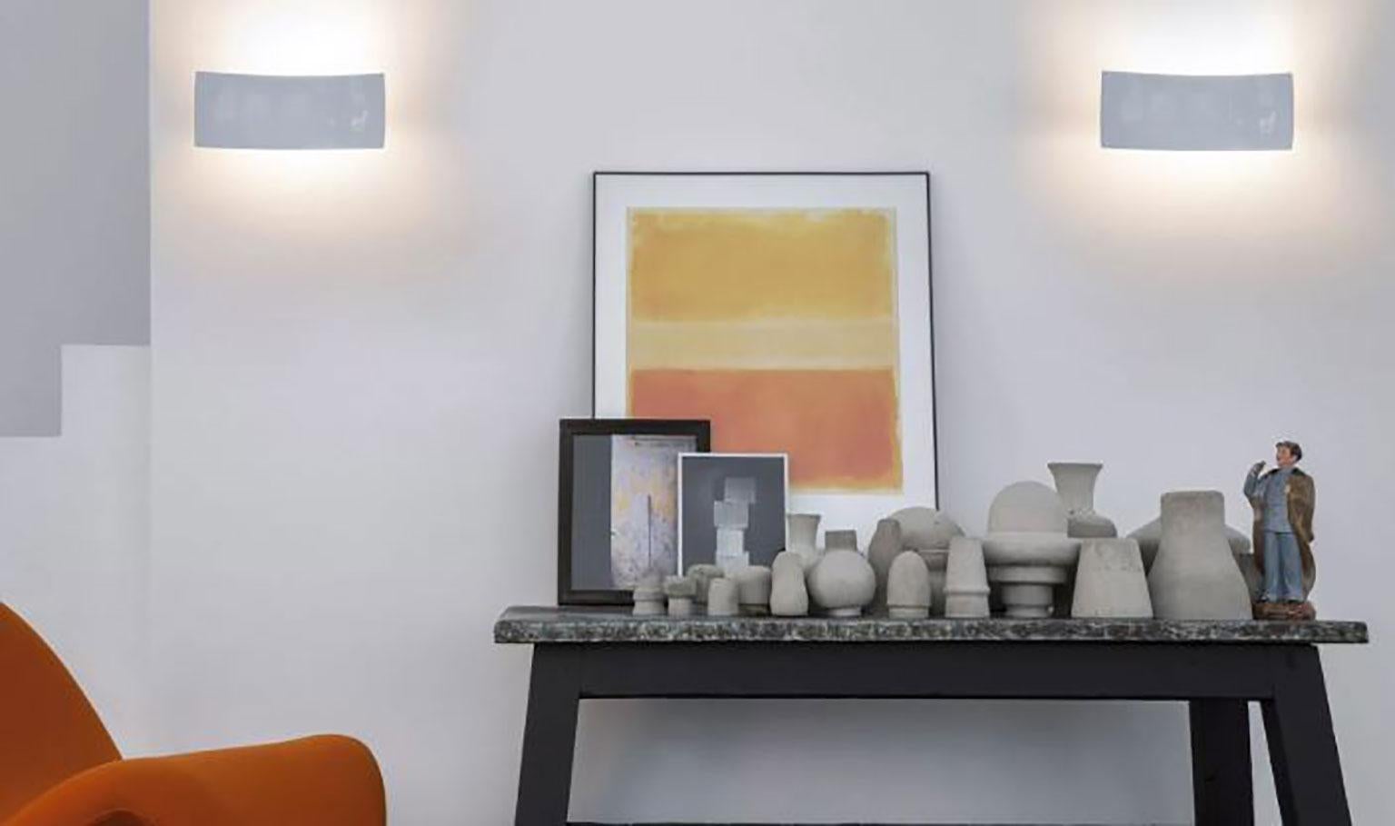 Lámpara de pared Lens de Francesco Rota para Oluce Siglo XXI y contemporáneo en venta