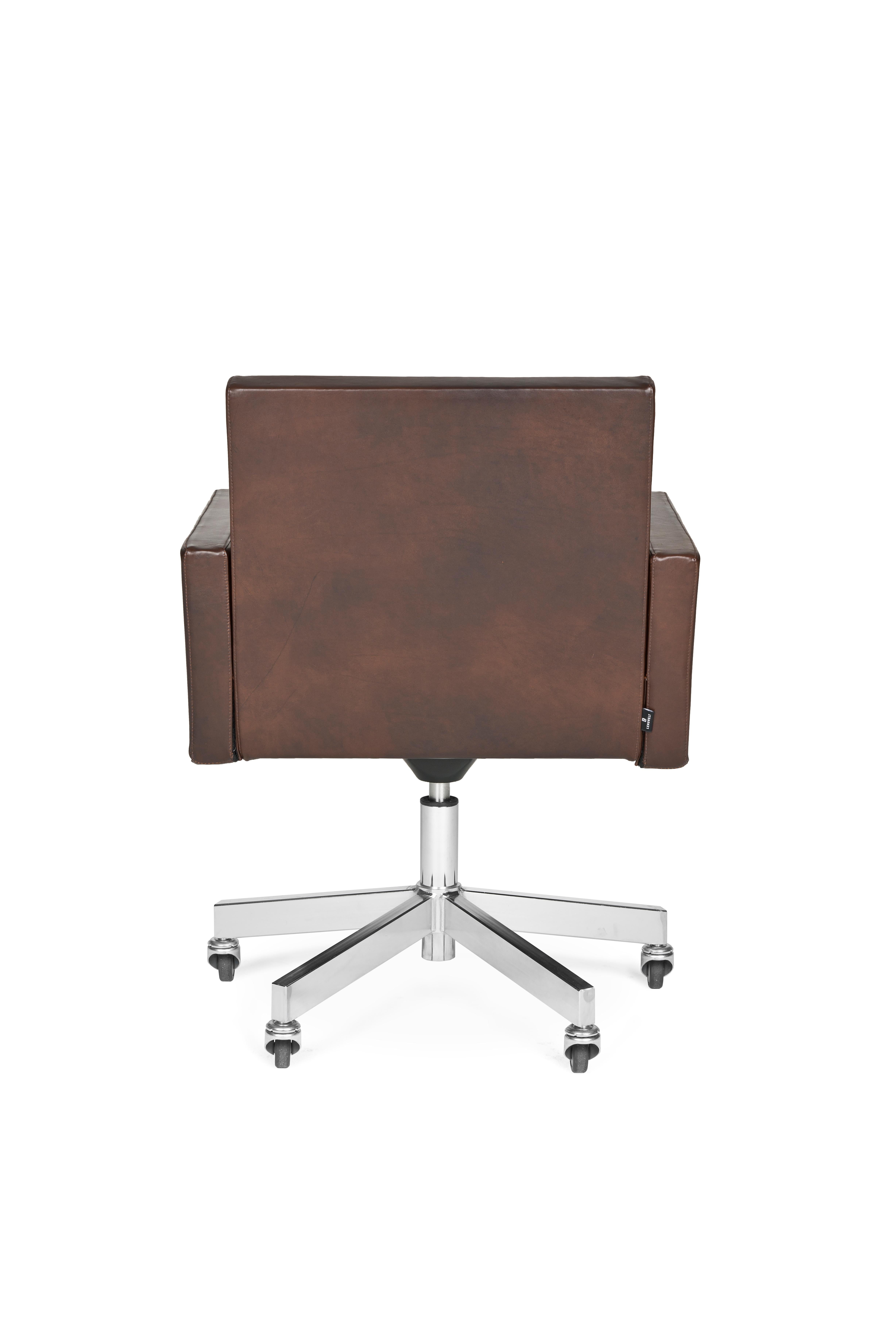 Modern Lensvelt AVL Office Chair For Sale