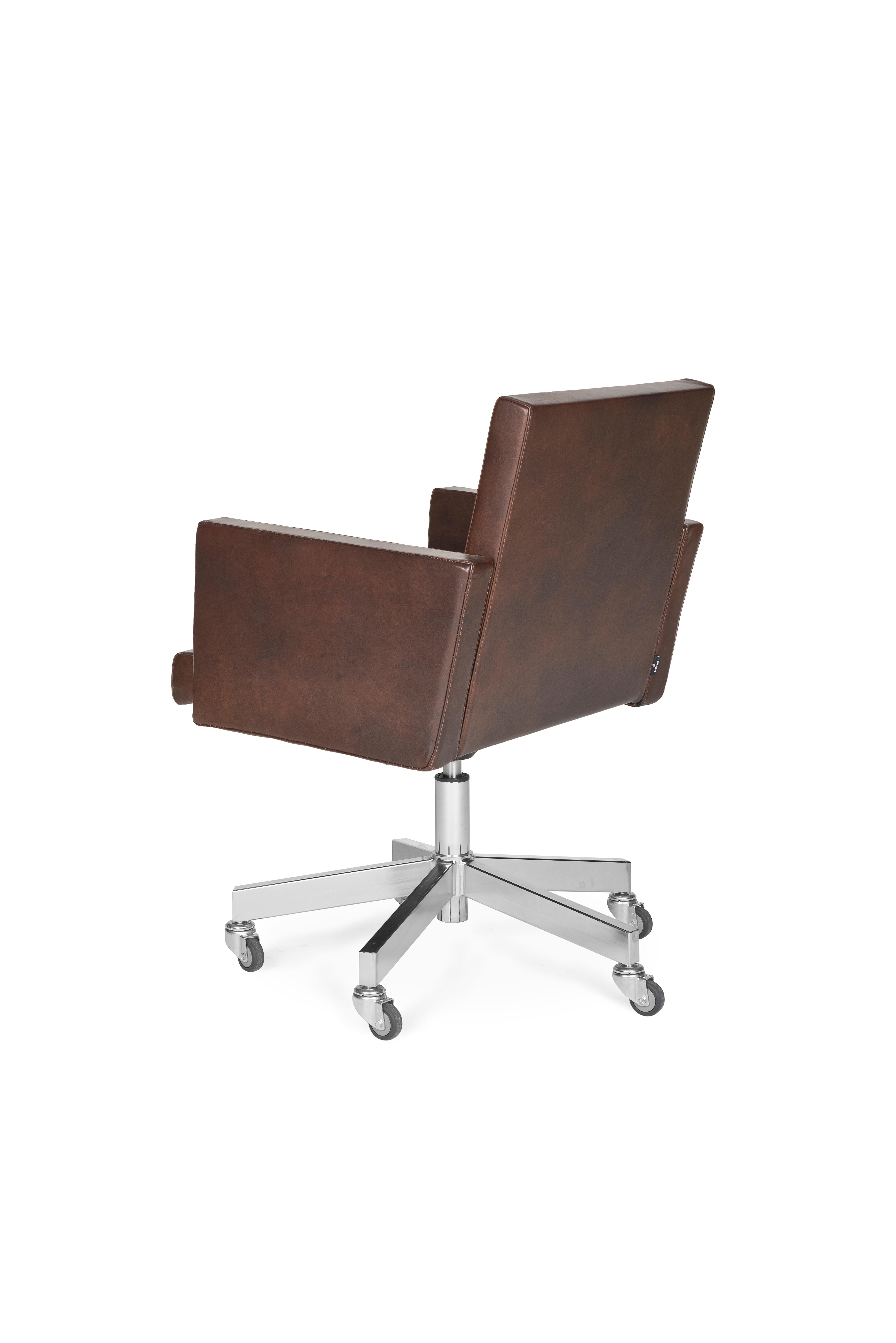 Dutch Lensvelt AVL Office Chair For Sale