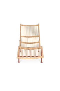 Sedia da salotto Lensvelt Cane Divan