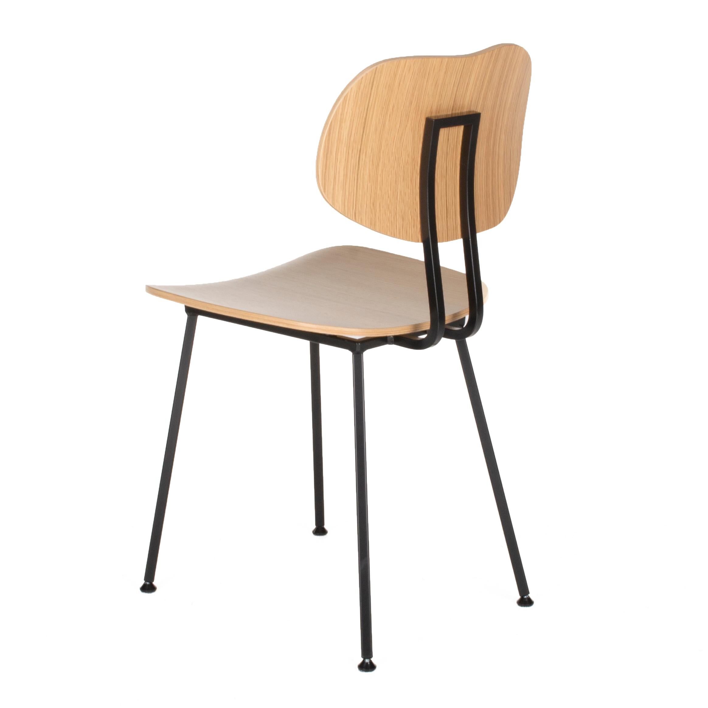 101 chair wooden

The 101 chair designed by Maarten Baas for Lensvelt. This type of chair is ideal for any modern interior bringing a touch of nature back into the desired space. The simplicity of the sleek lines and smoothness will allow this