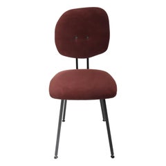 Lensvelt Maarten Baas 101 Upholstered Kvadrat Star 2 0357 + Booklet