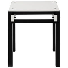 Tabouret militaire Lensvelt de Gerrit Rietveld