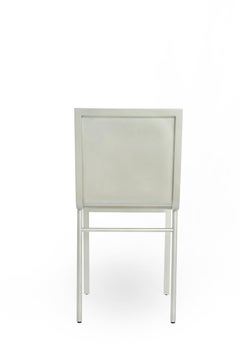 Sedia Lensvelt MVS CN di Maarten van Severen