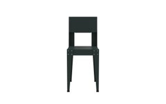 Sessel „PHA201“ mit abgeschrägter Rückenlehne