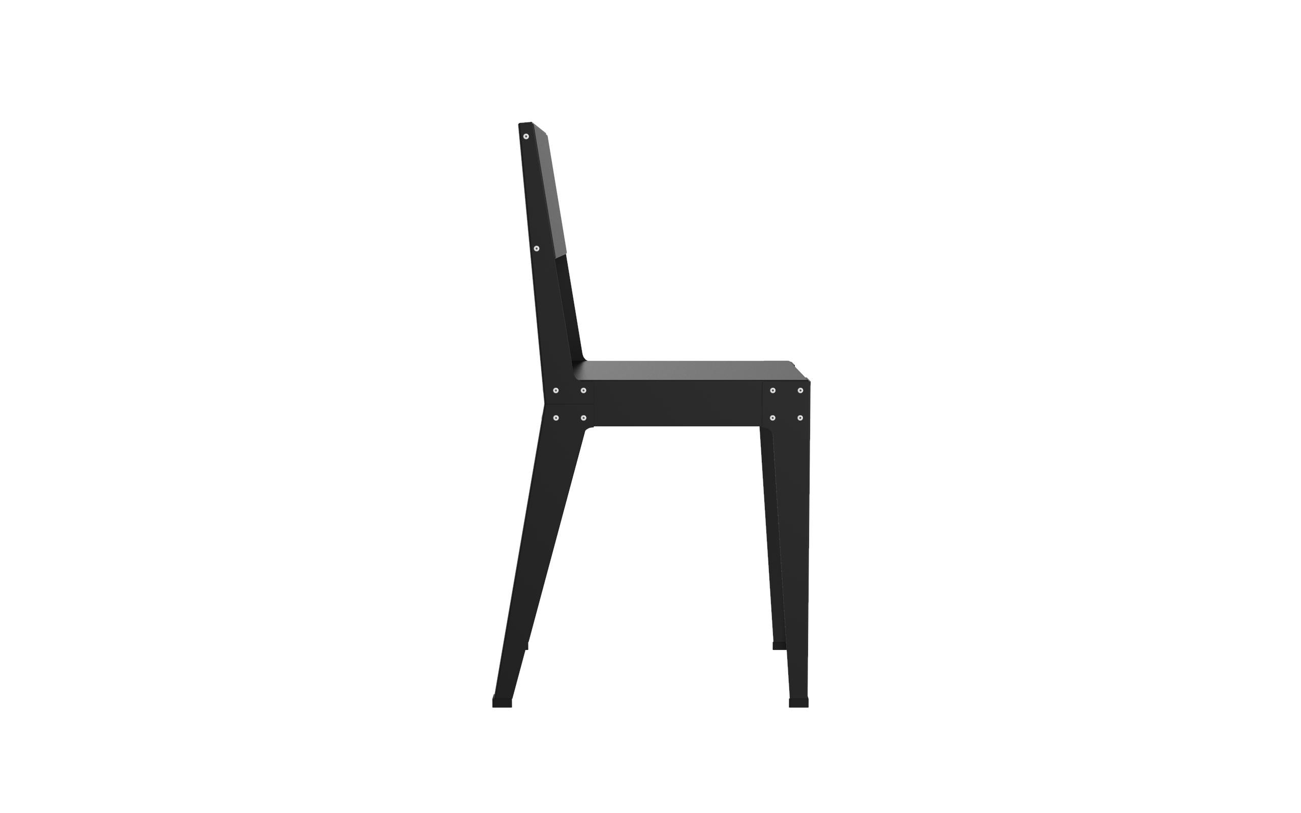 Modern Lensvelt PHA201 Chair For Sale