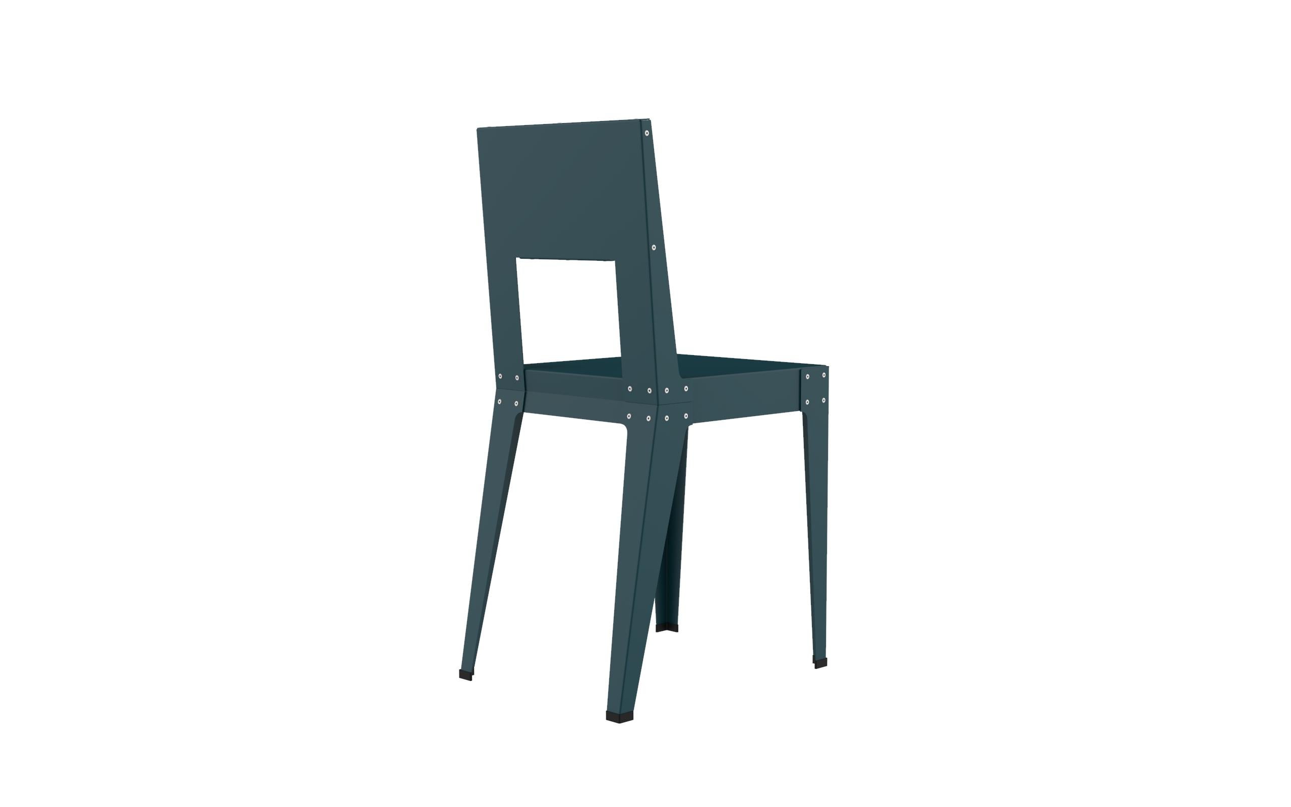 Modern Lensvelt PHA201 Chair For Sale