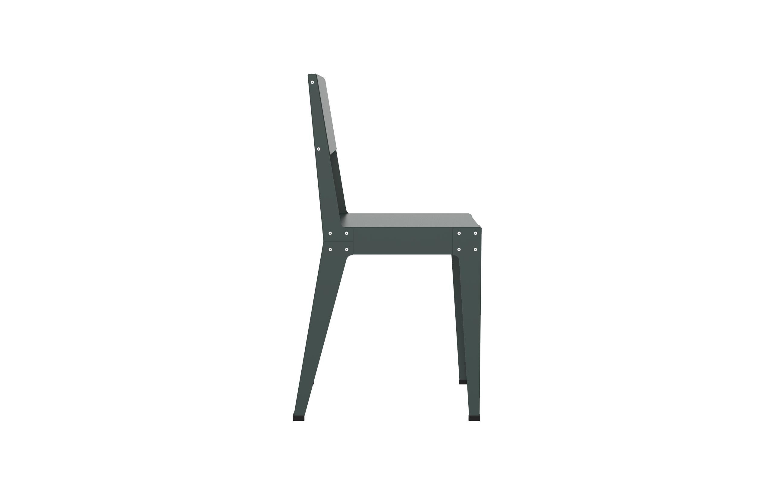 Moderno Sedia Lensvelt PHA201 in vendita
