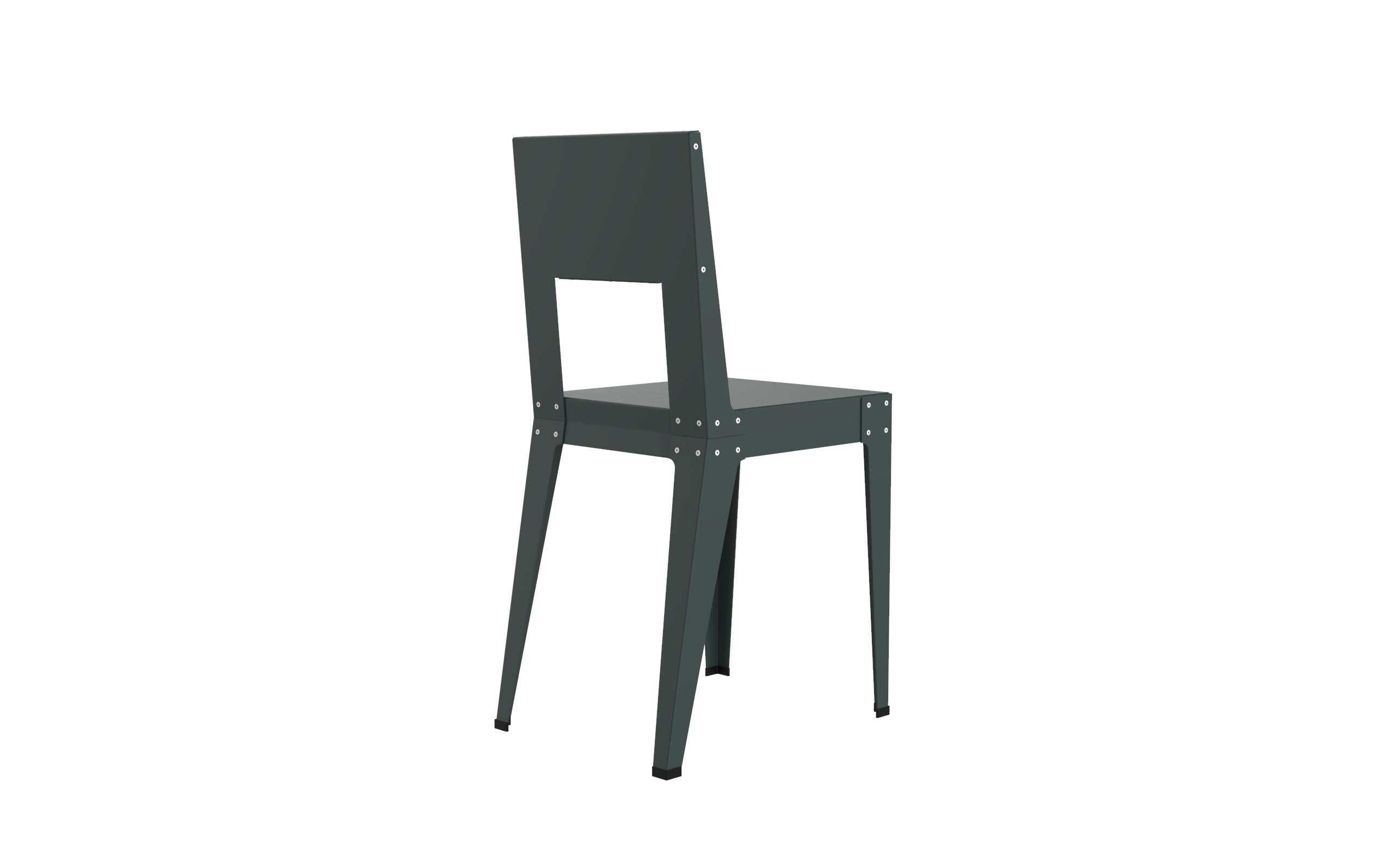Dutch Lensvelt PHA201 Chair For Sale