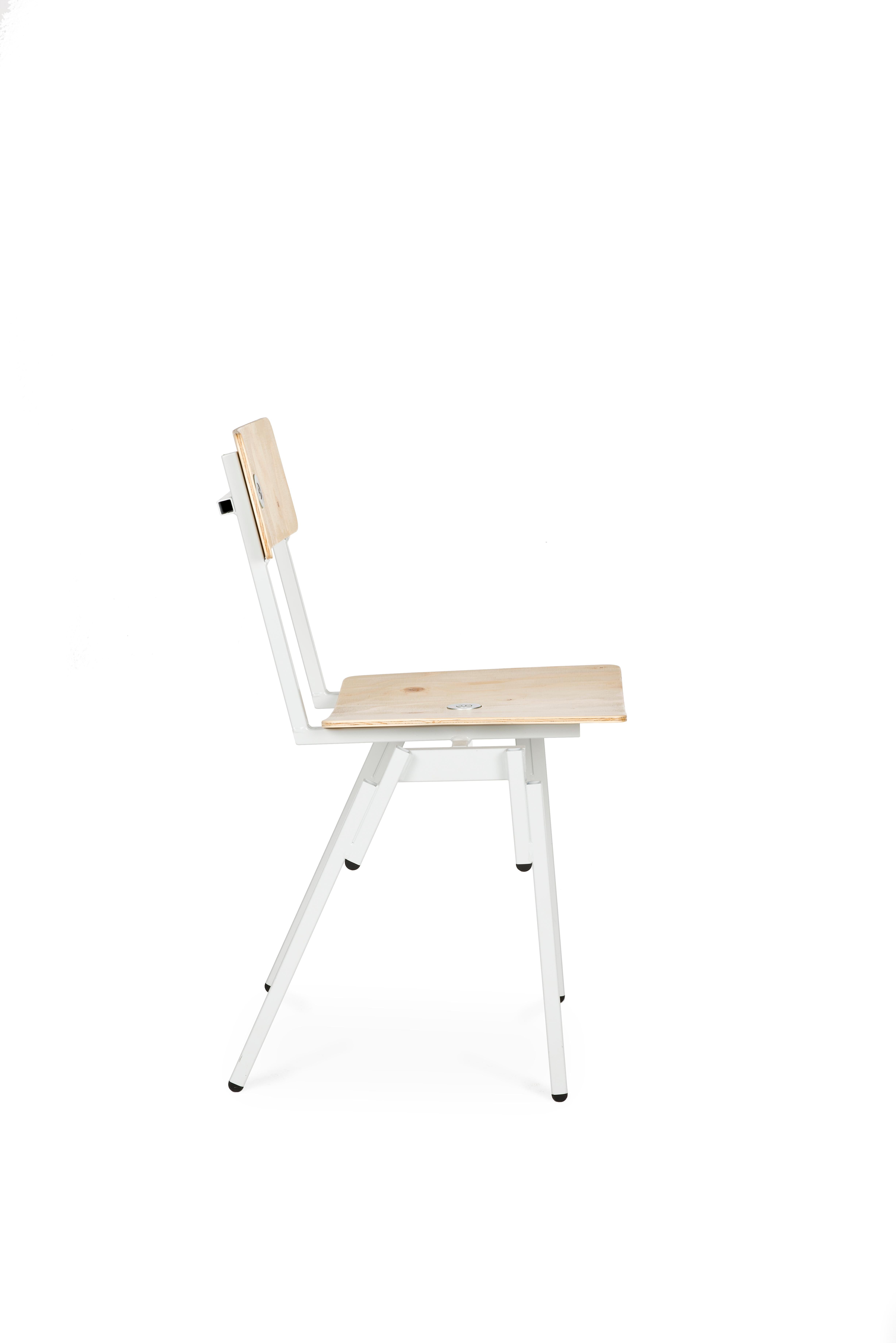Modern Lensvelt PHM2411 Chair For Sale