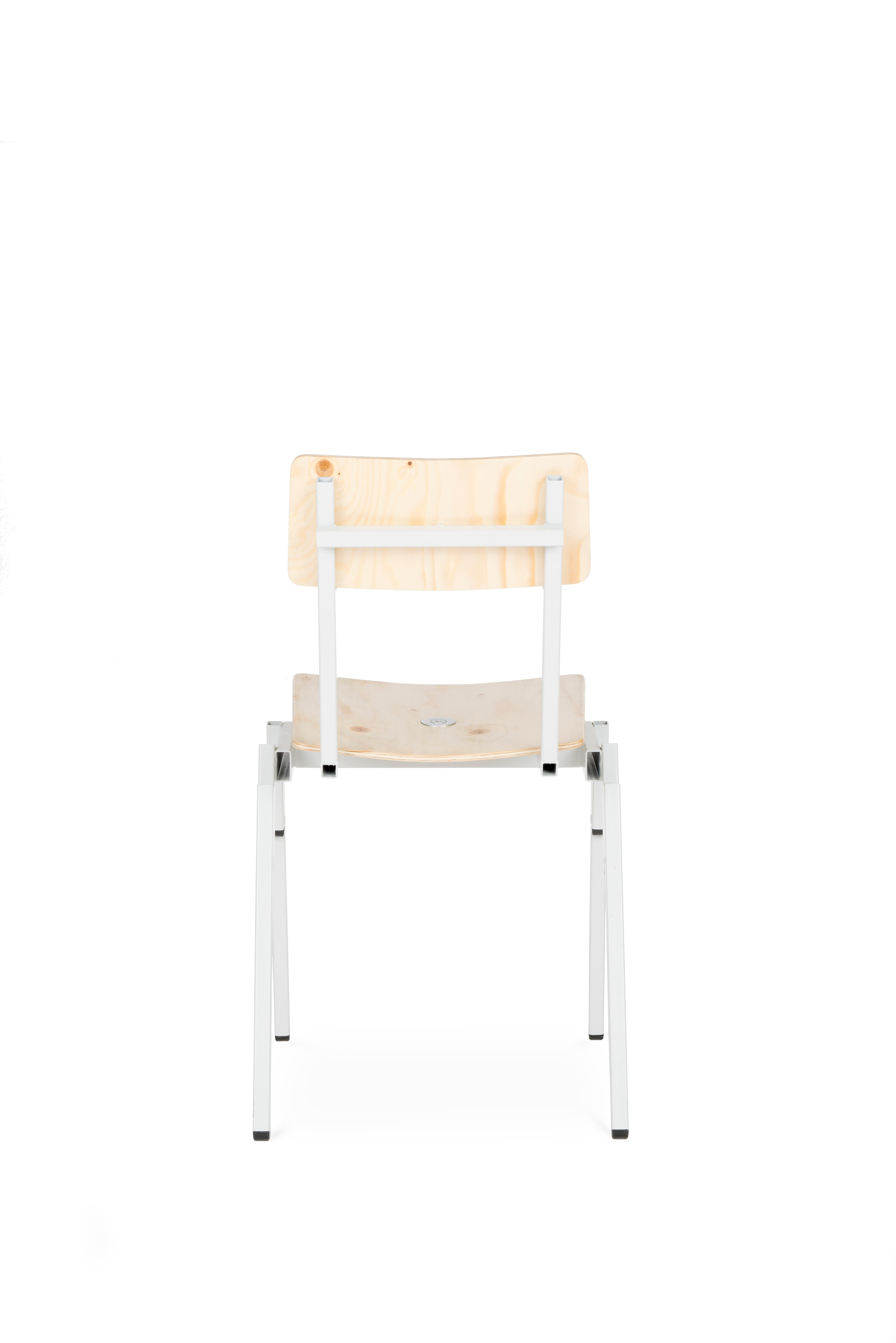 Dutch Lensvelt PHM2411 Chair For Sale