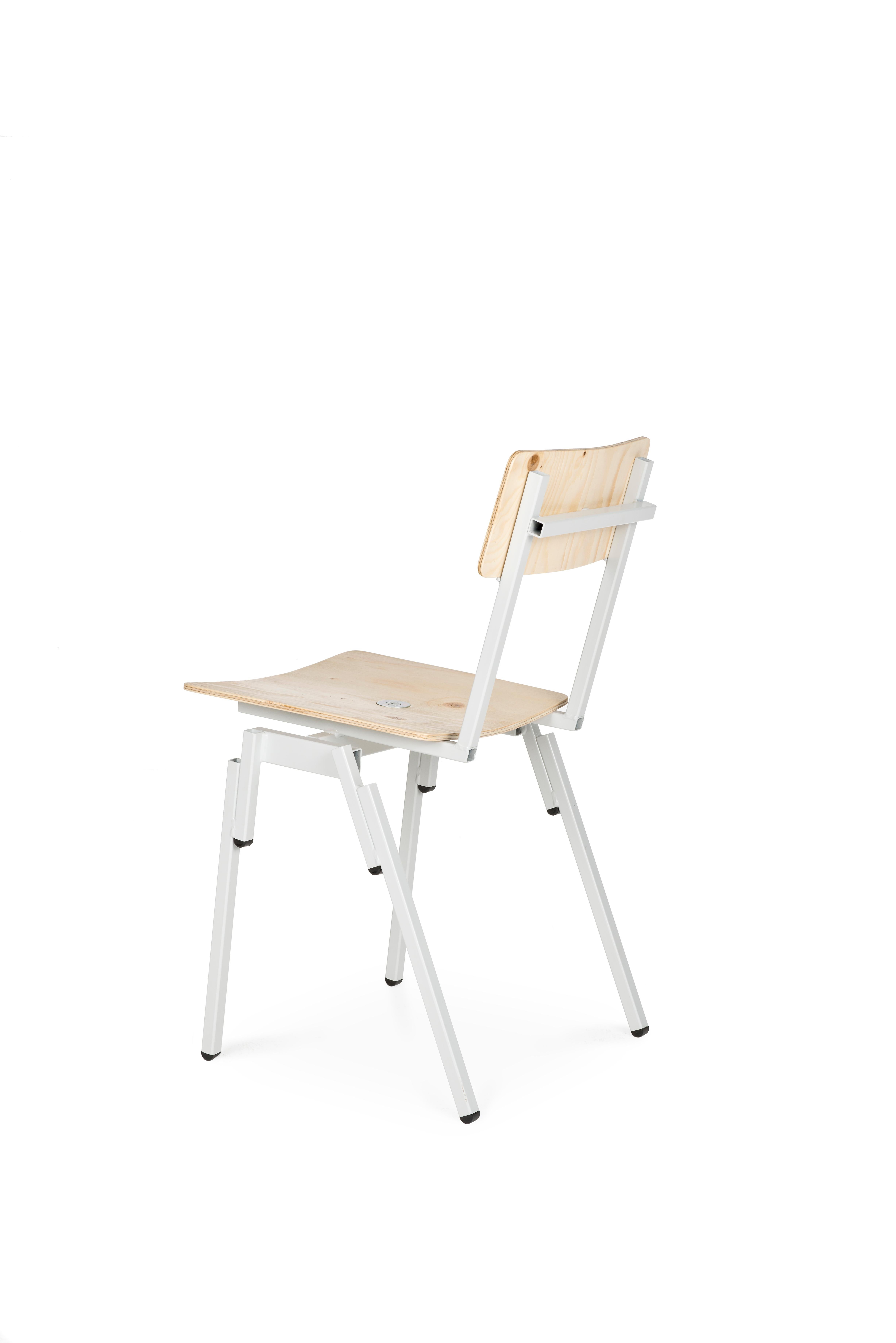 Lensvelt PHM2411 Chair In New Condition For Sale In Amsterdam, NL
