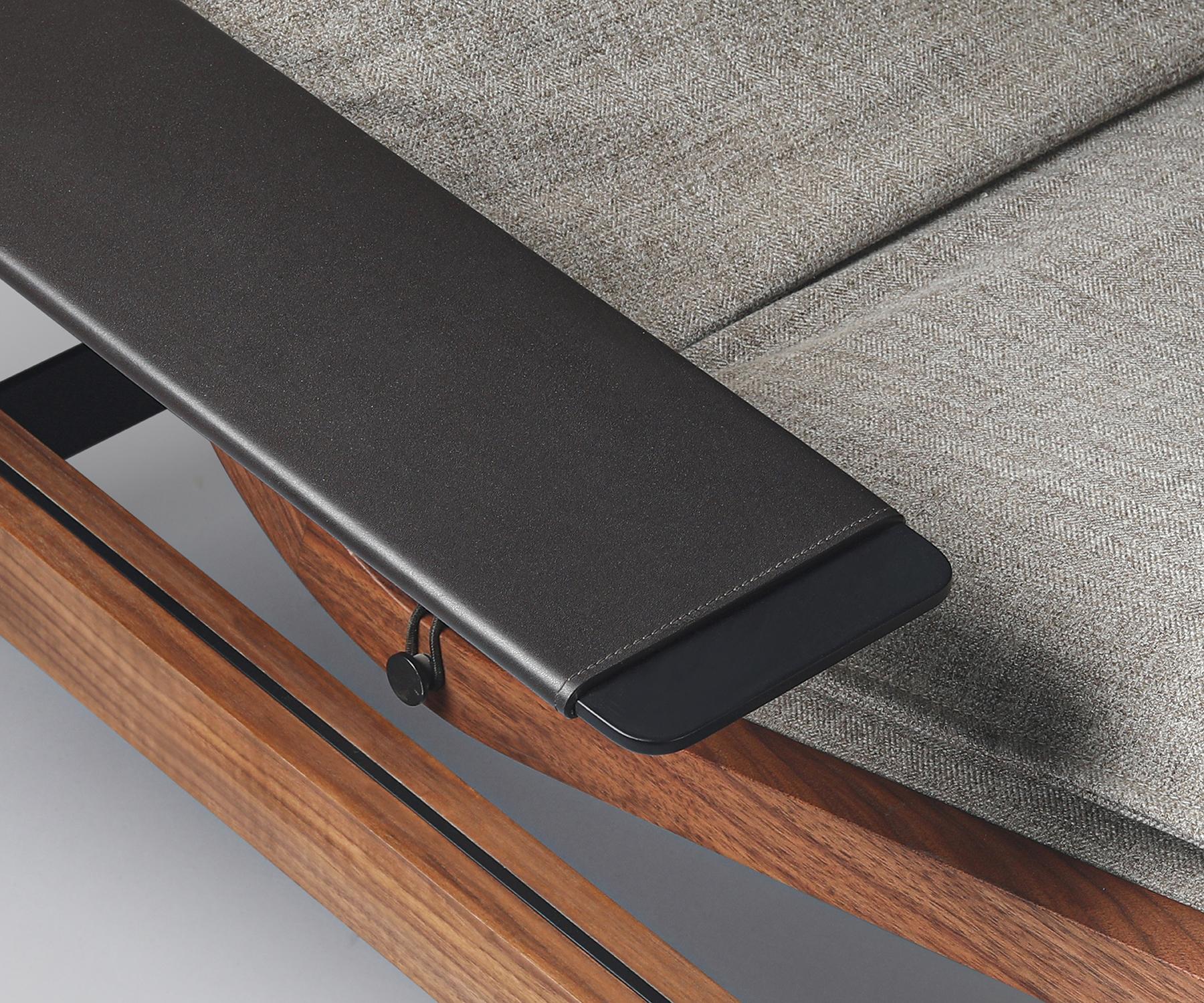 Lenta Lounger by Madheke en vente 2