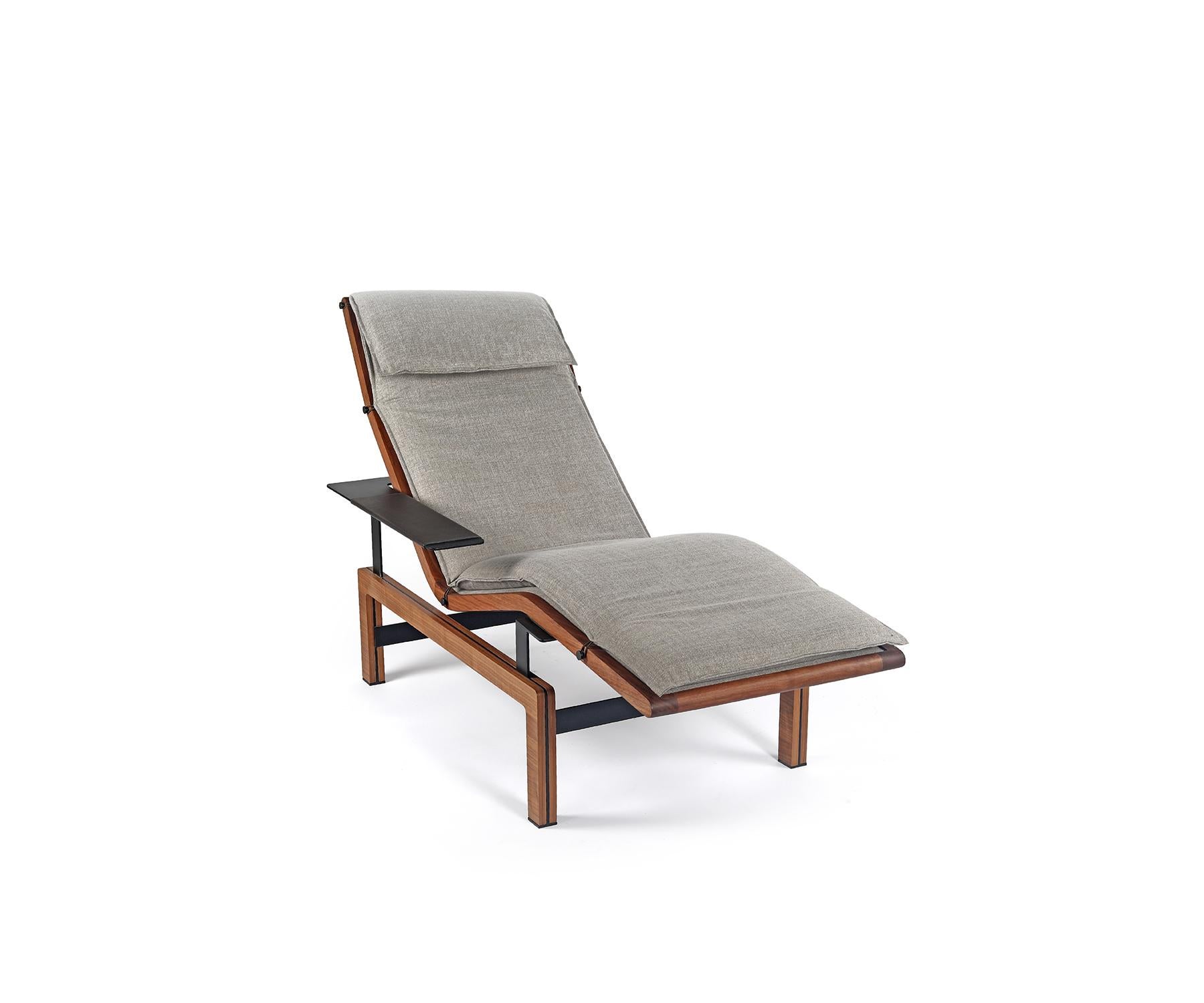 Moderne Lenta Lounger by Madheke en vente