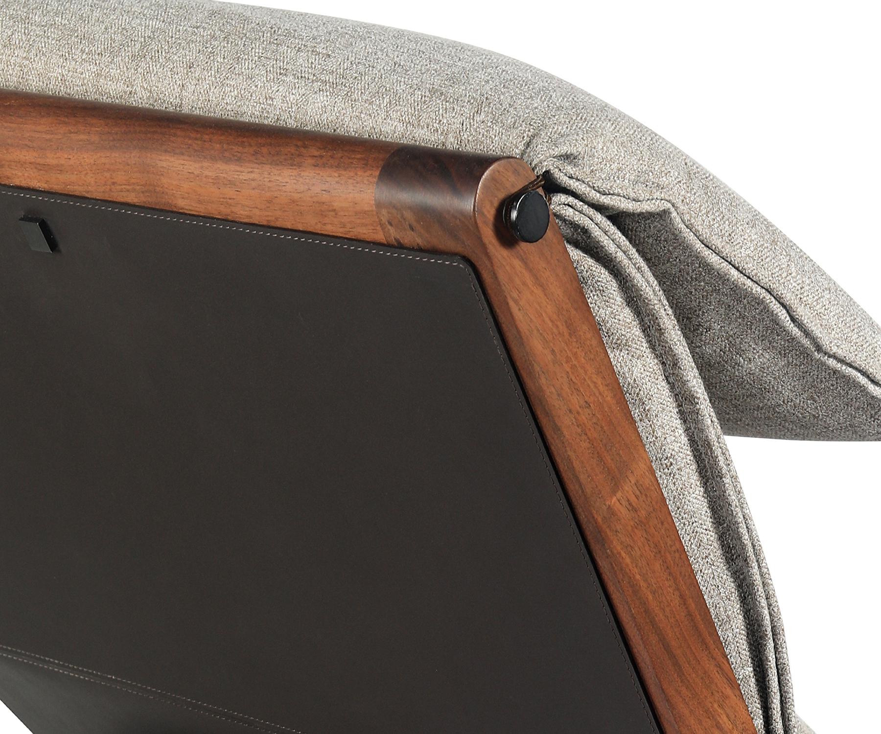 Lenta Lounger by Madheke en vente 1