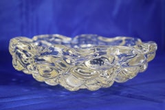 "Lente", Ercole Barovier Empty Pockets, 1950s