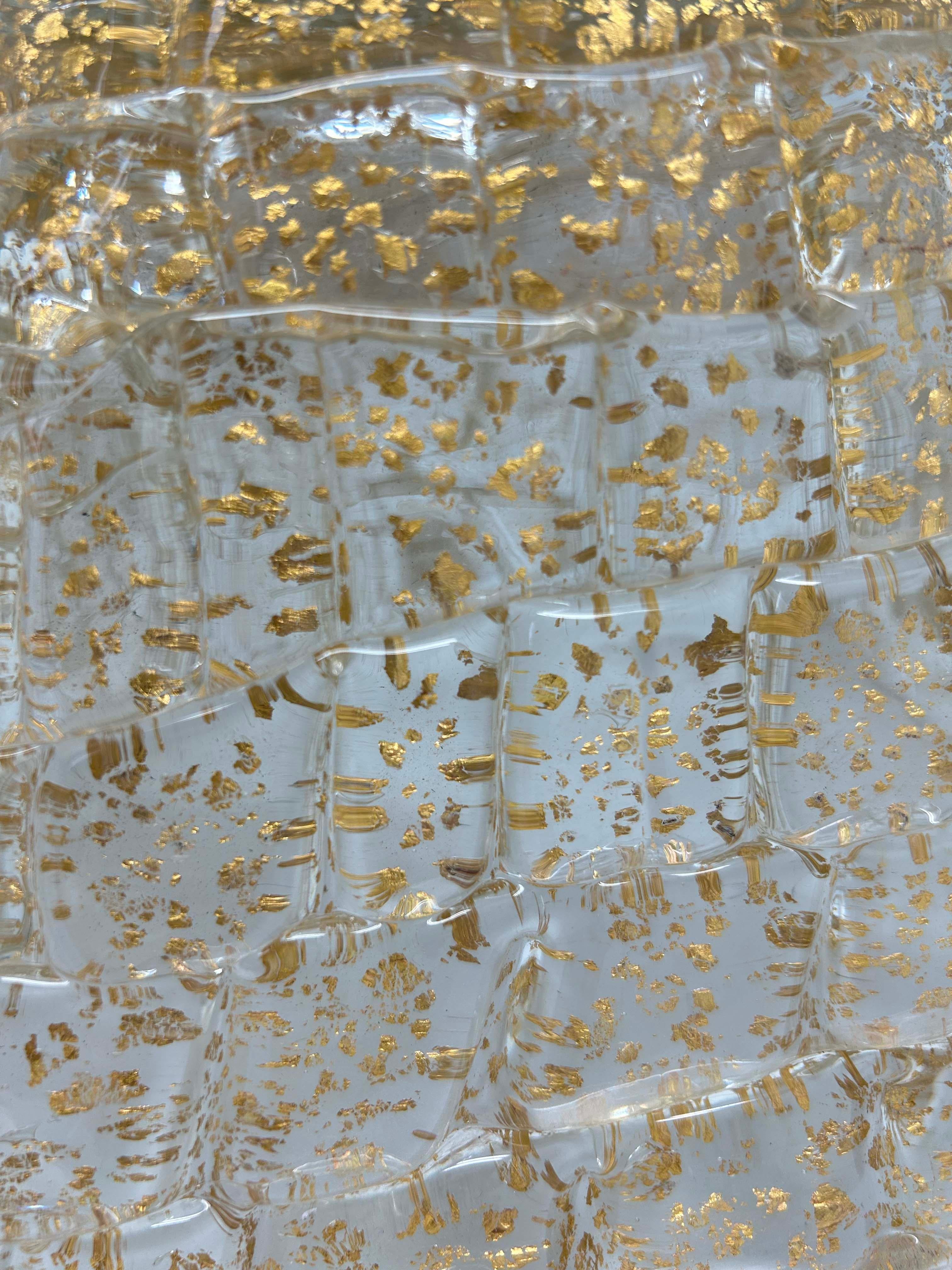 Vase en verre par Ercole Barovier - Série 