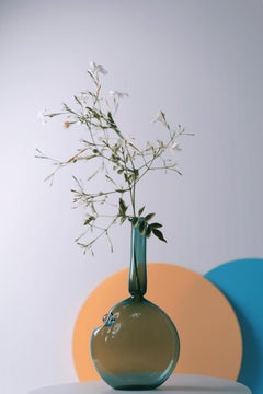 Vaso lenticolare " Yasmin