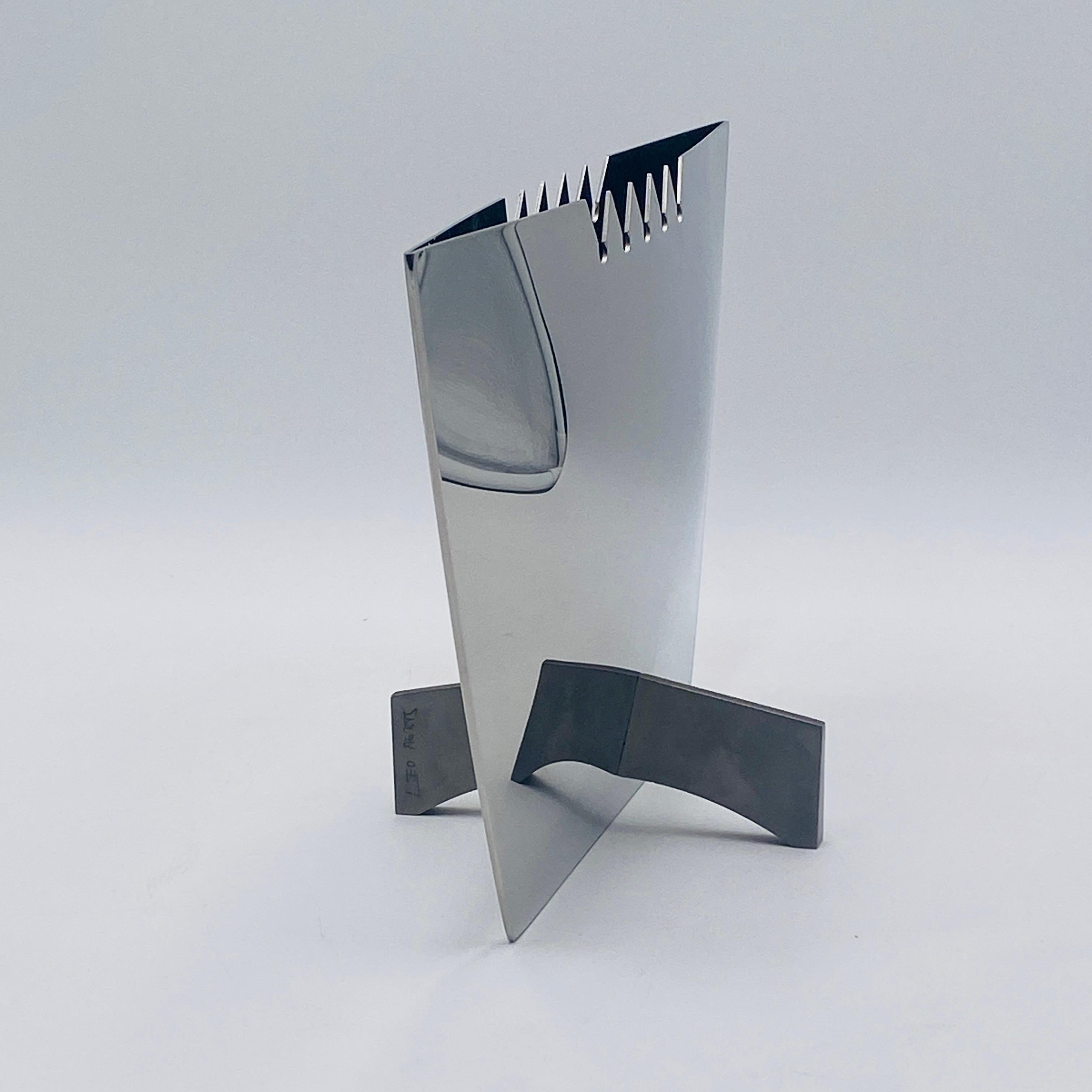 Leo Aerts Vase Ziggy pour Alinea Objects for Objects Objects Belgium en vente 6