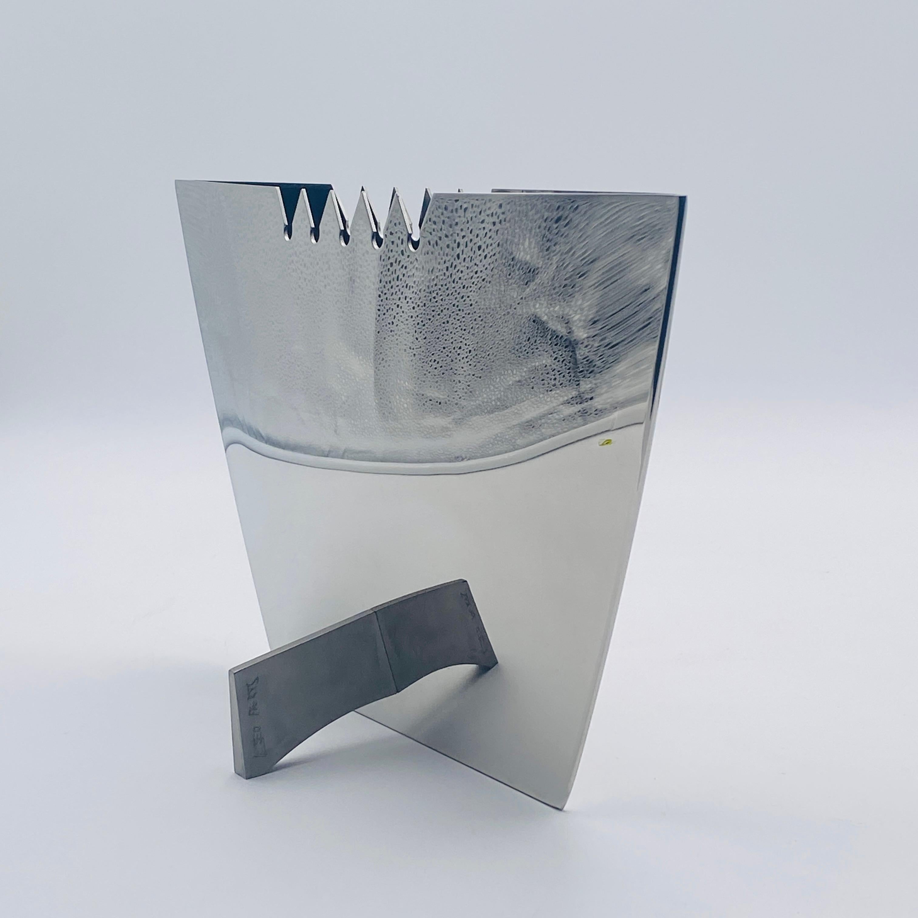 Leo Aerts Vase Ziggy pour Alinea Objects for Objects Objects Belgium en vente 7