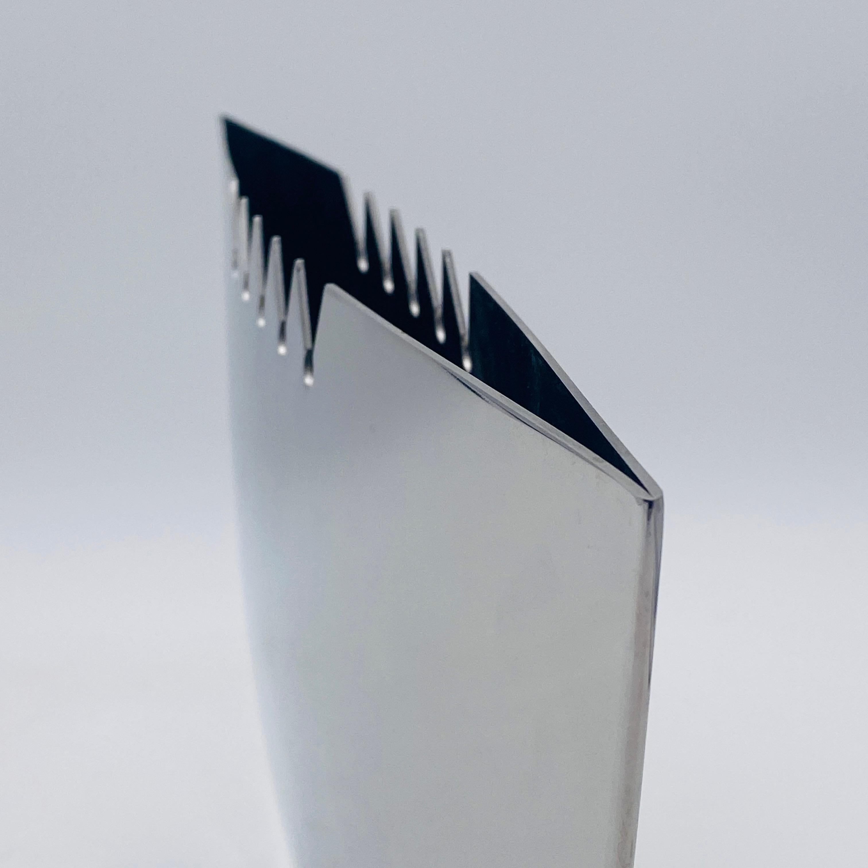 Belge Leo Aerts Vase Ziggy pour Alinea Objects for Objects Objects Belgium en vente