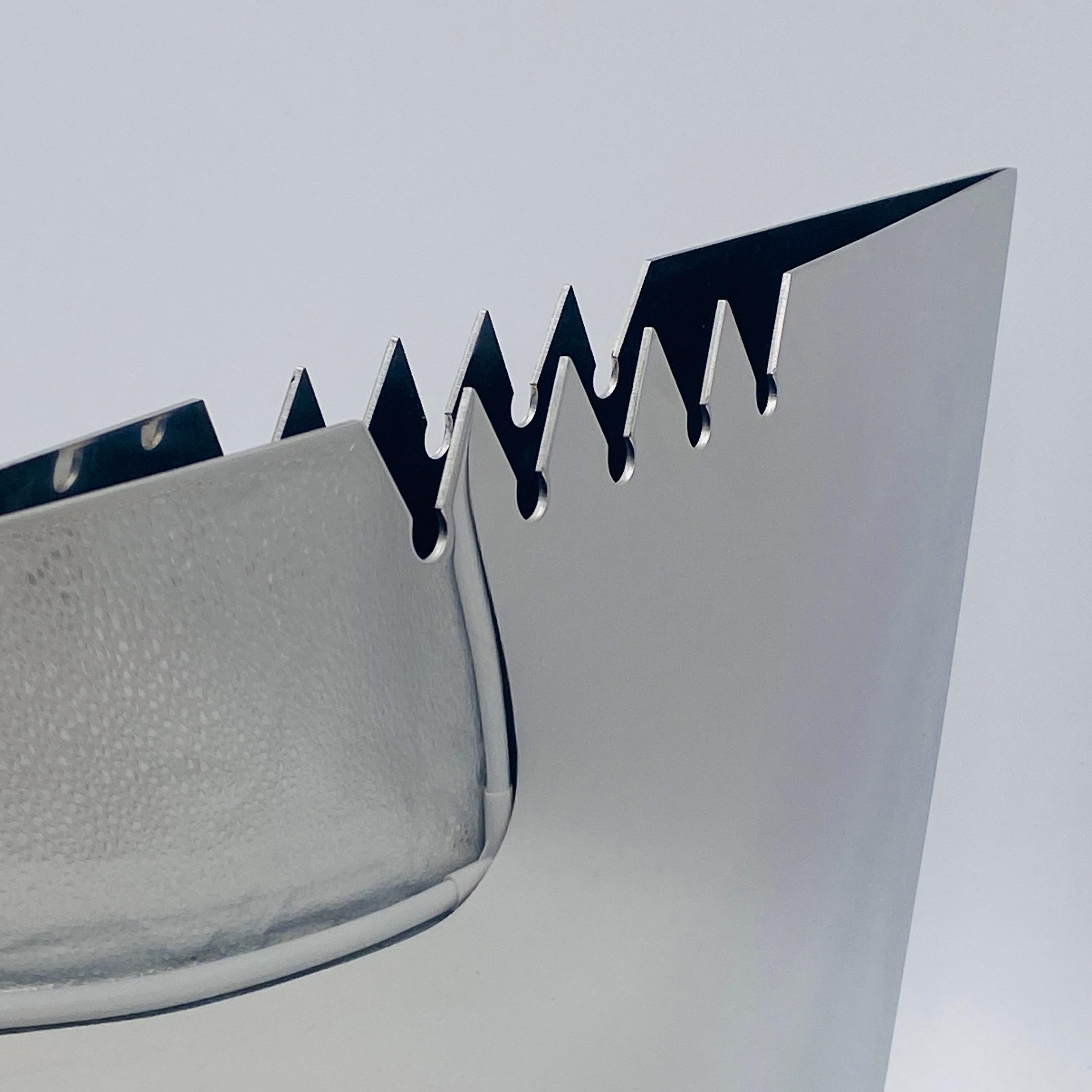 Leo Aerts Vase Ziggy pour Alinea Objects for Objects Objects Belgium Bon état - En vente à San Juan Capistrano, CA