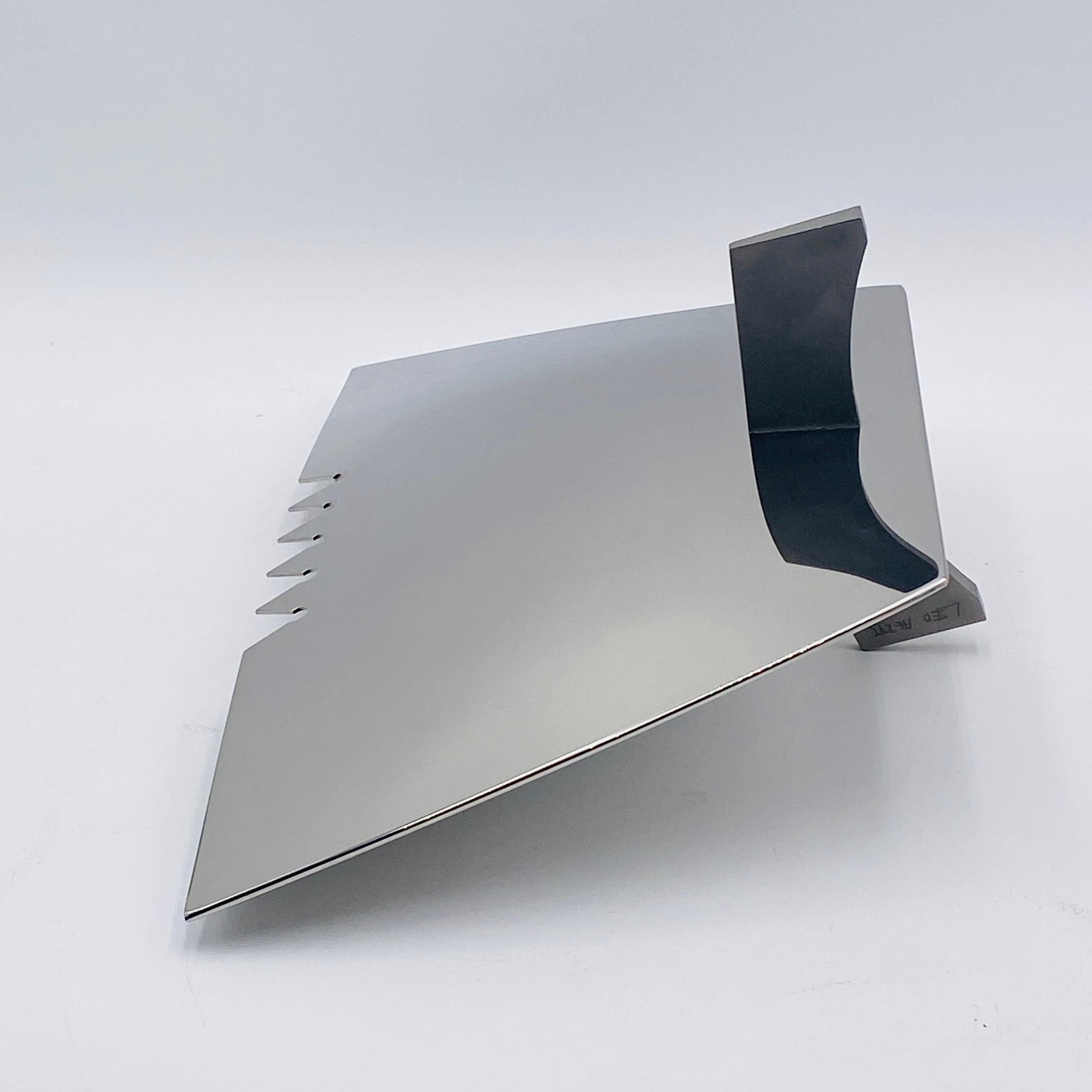 Fin du 20e siècle Leo Aerts Vase Ziggy pour Alinea Objects for Objects Objects Belgium en vente