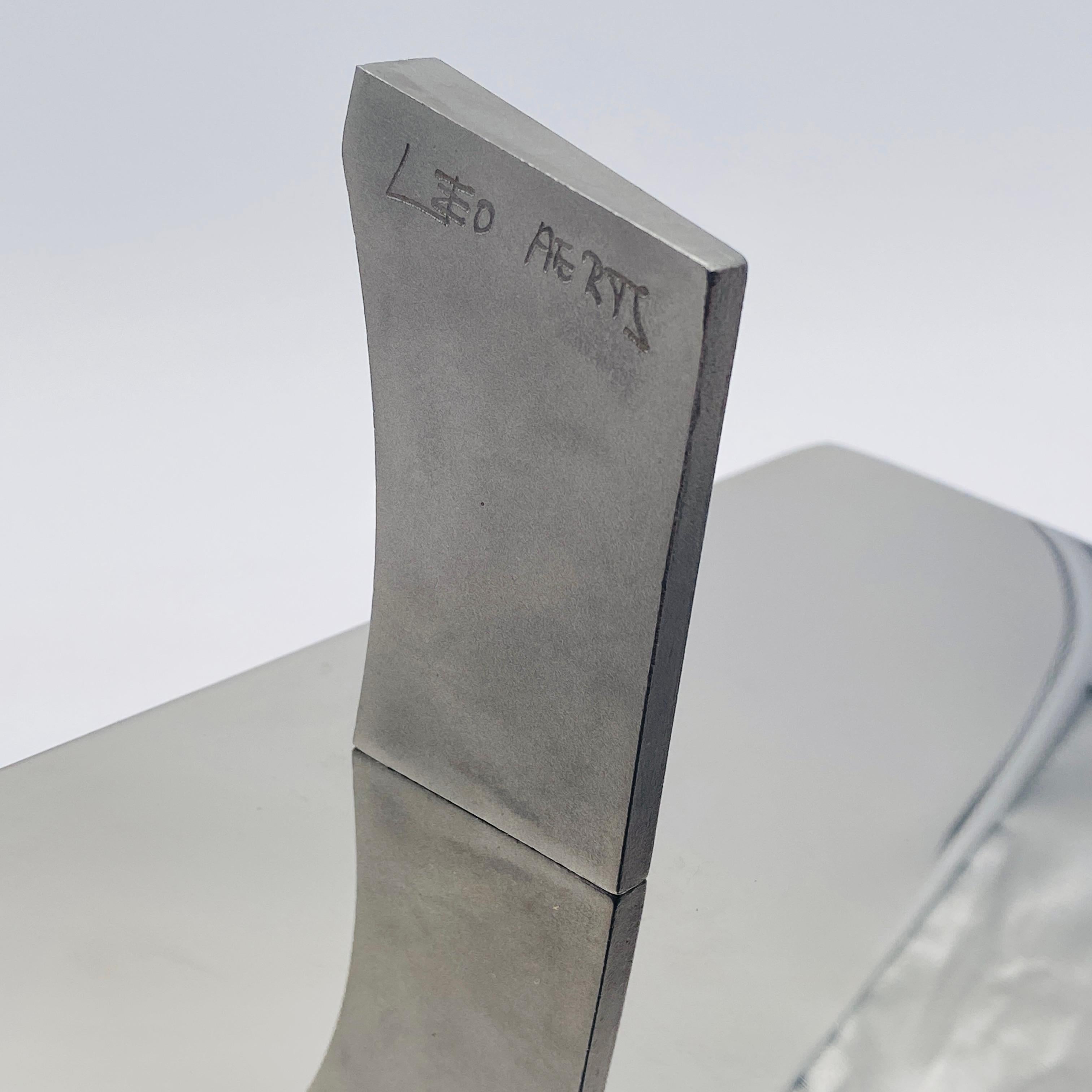 Leo Aerts Vase Ziggy pour Alinea Objects for Objects Objects Belgium en vente 1